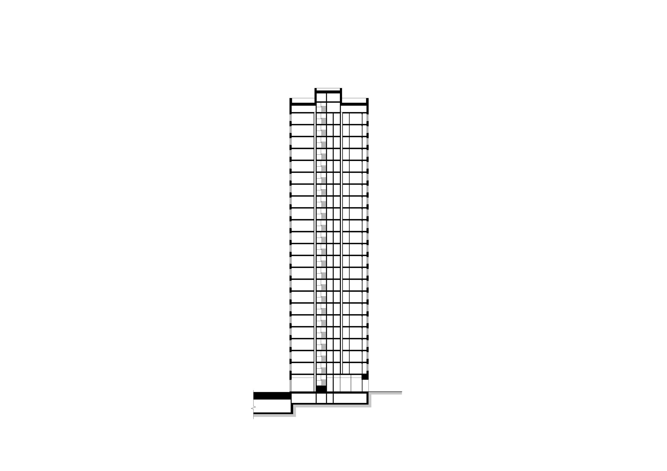 Internal block section 1