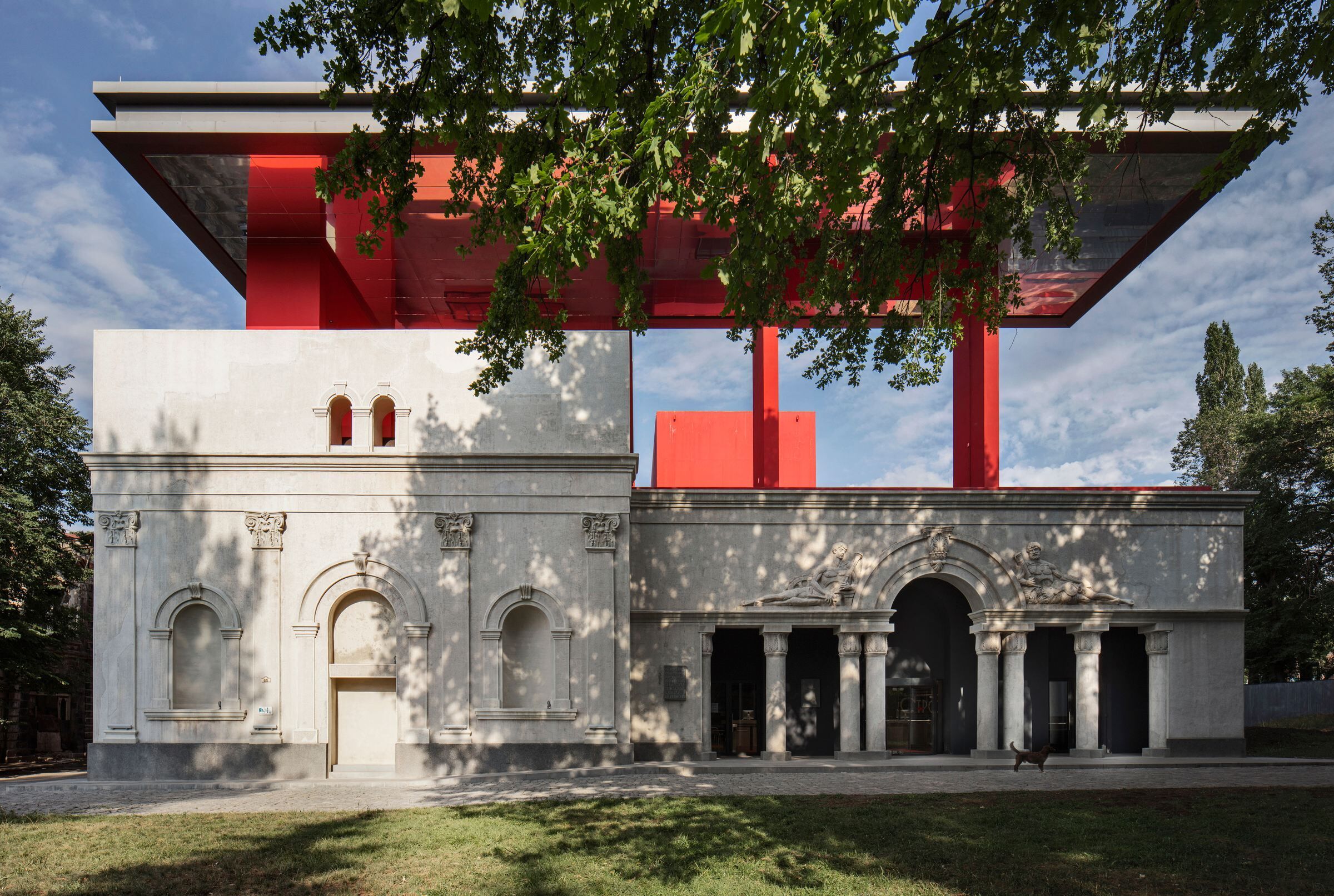 Armenia's Tumo Center for Creative Technologies sees the transformation of a former opera house into an innovative digital media learning hub - Vimarsana News