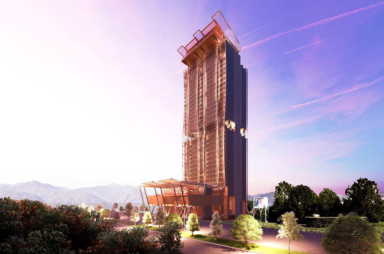 3D Render
