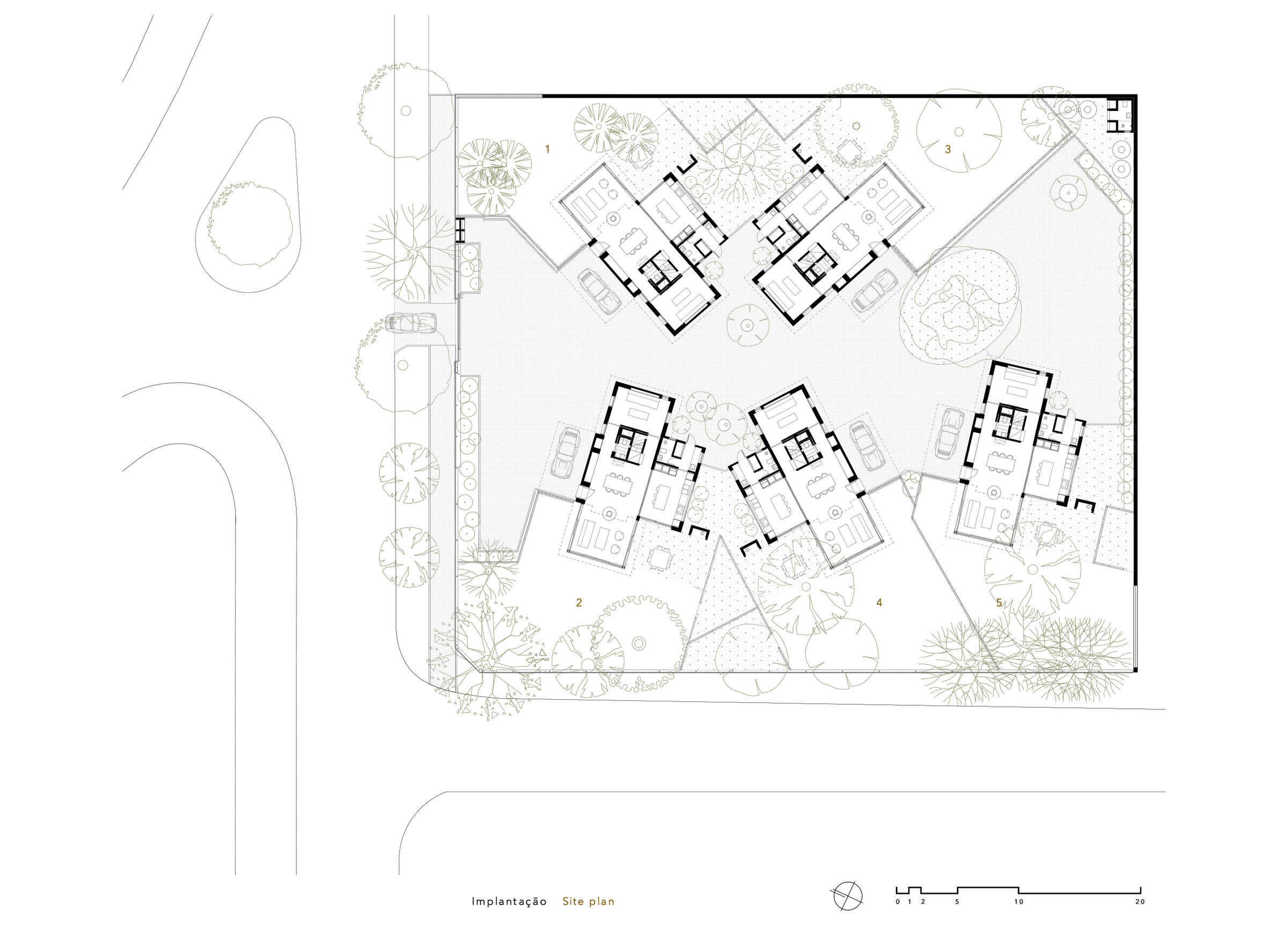 Site Plan