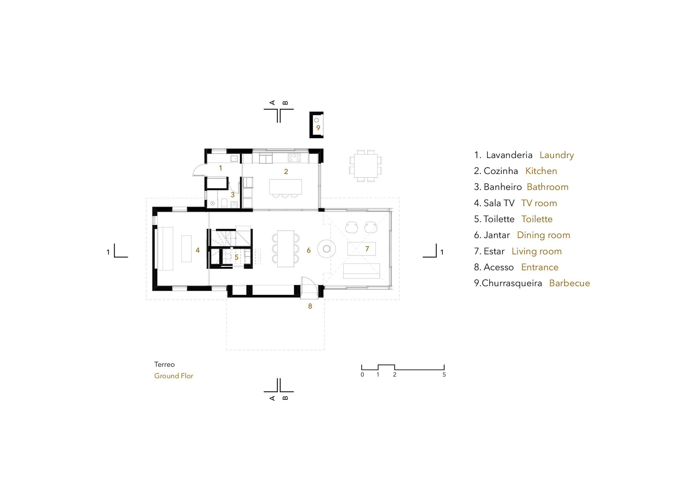 Ground Floor Plan