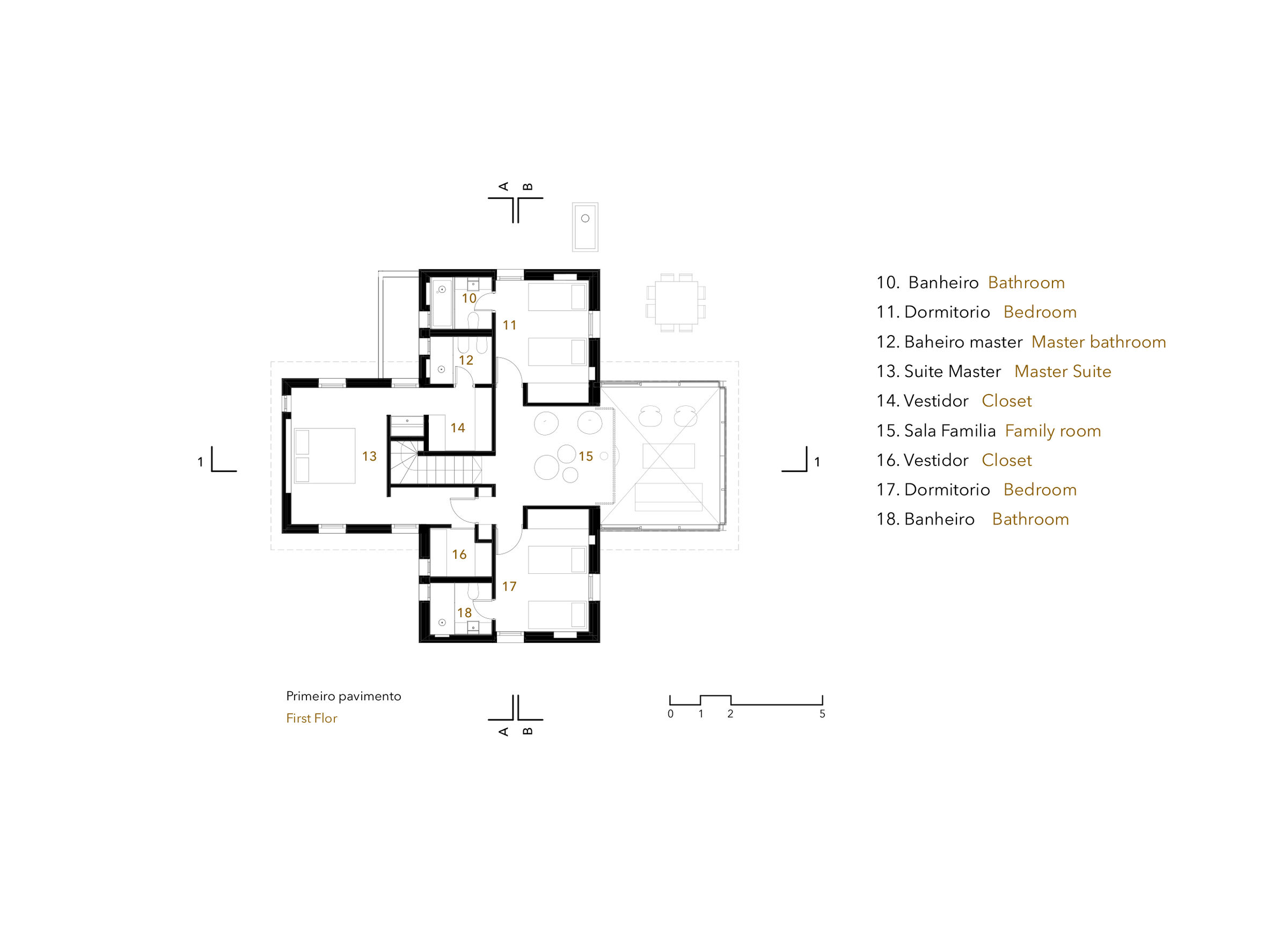 First Floor Plan
