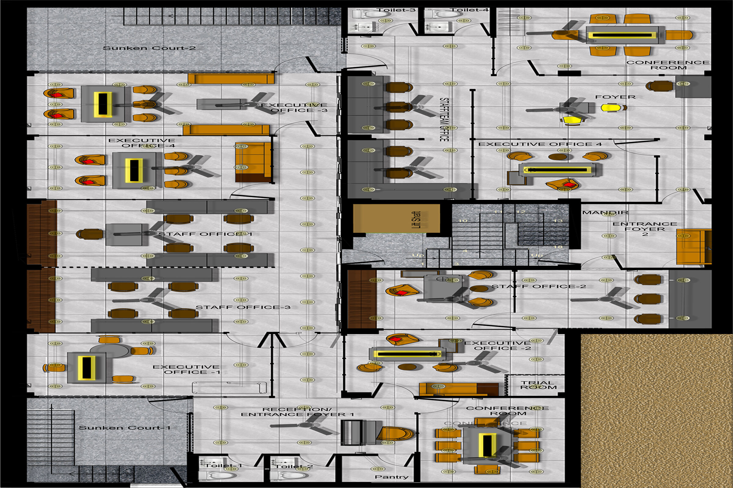 Architects in Gurgaon | ACad Studio