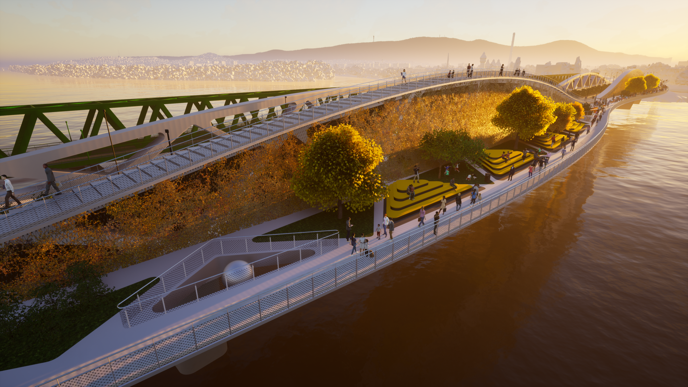 The 'different functions' bridge