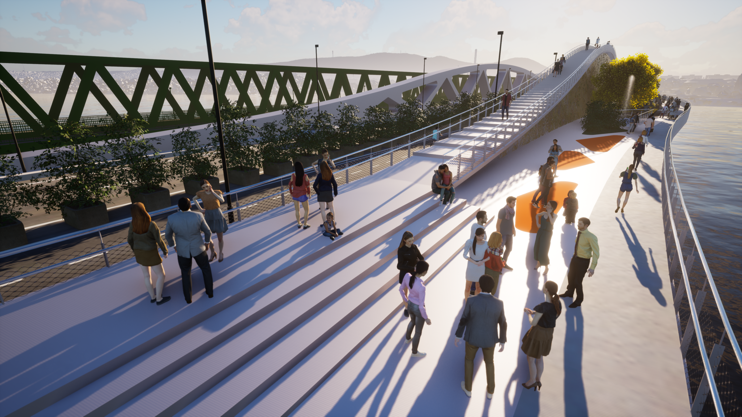 The 'different functions' bridge
