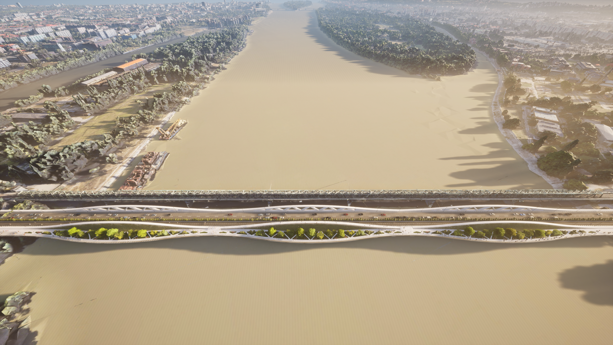 Location - birdview