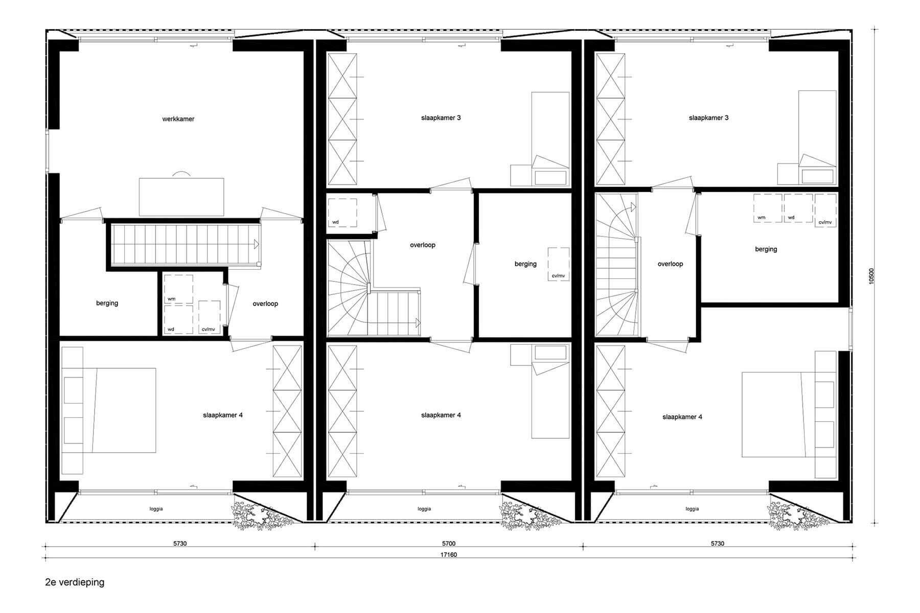 Second floor