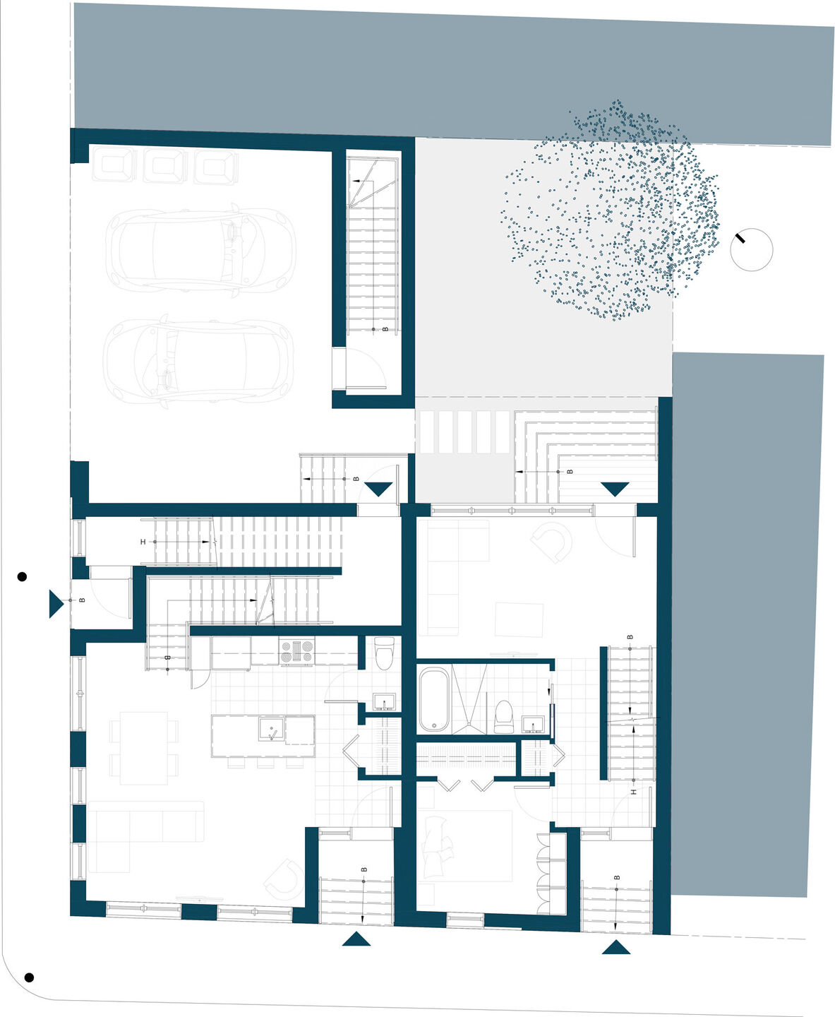 1st floor