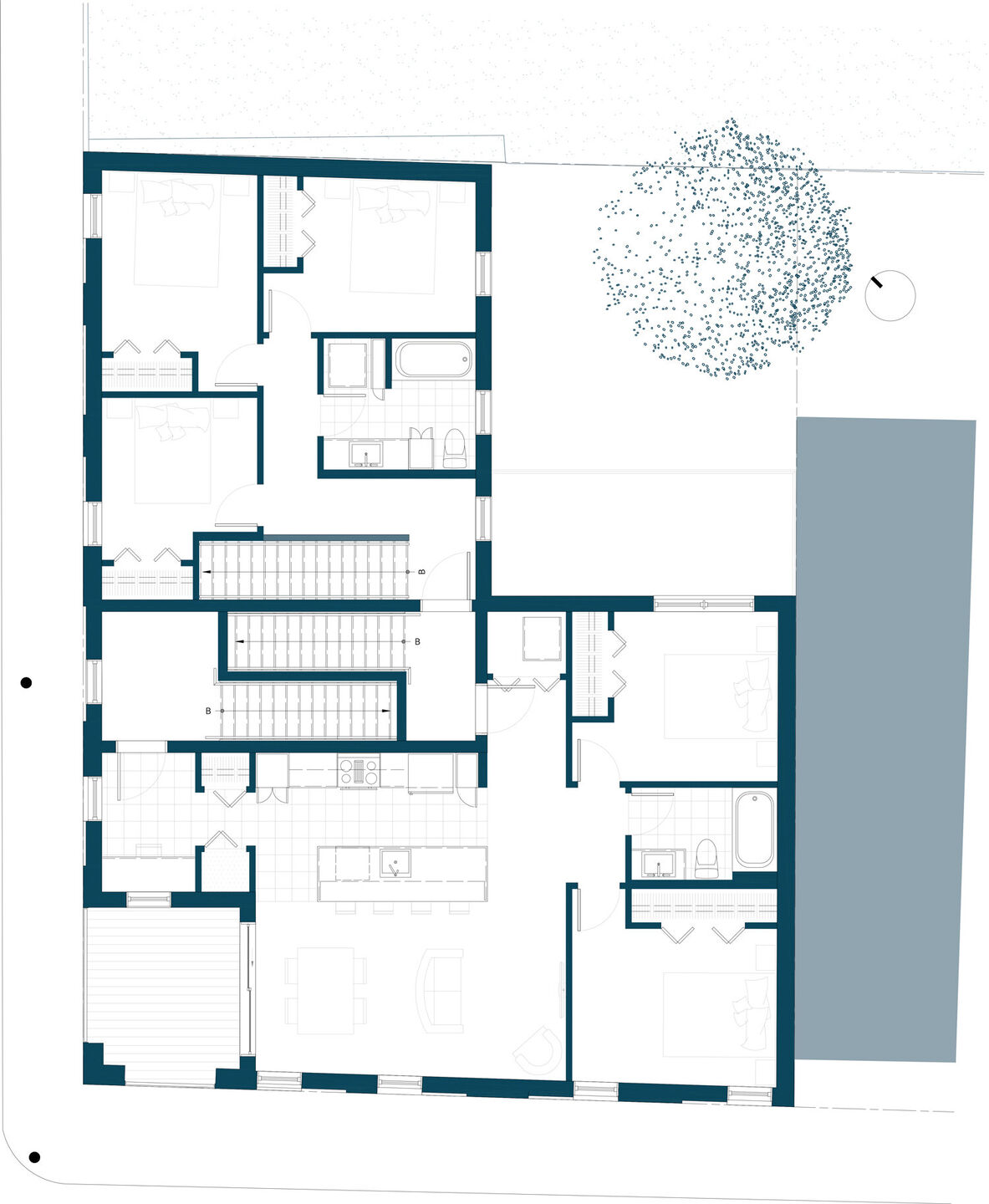 3rd floor