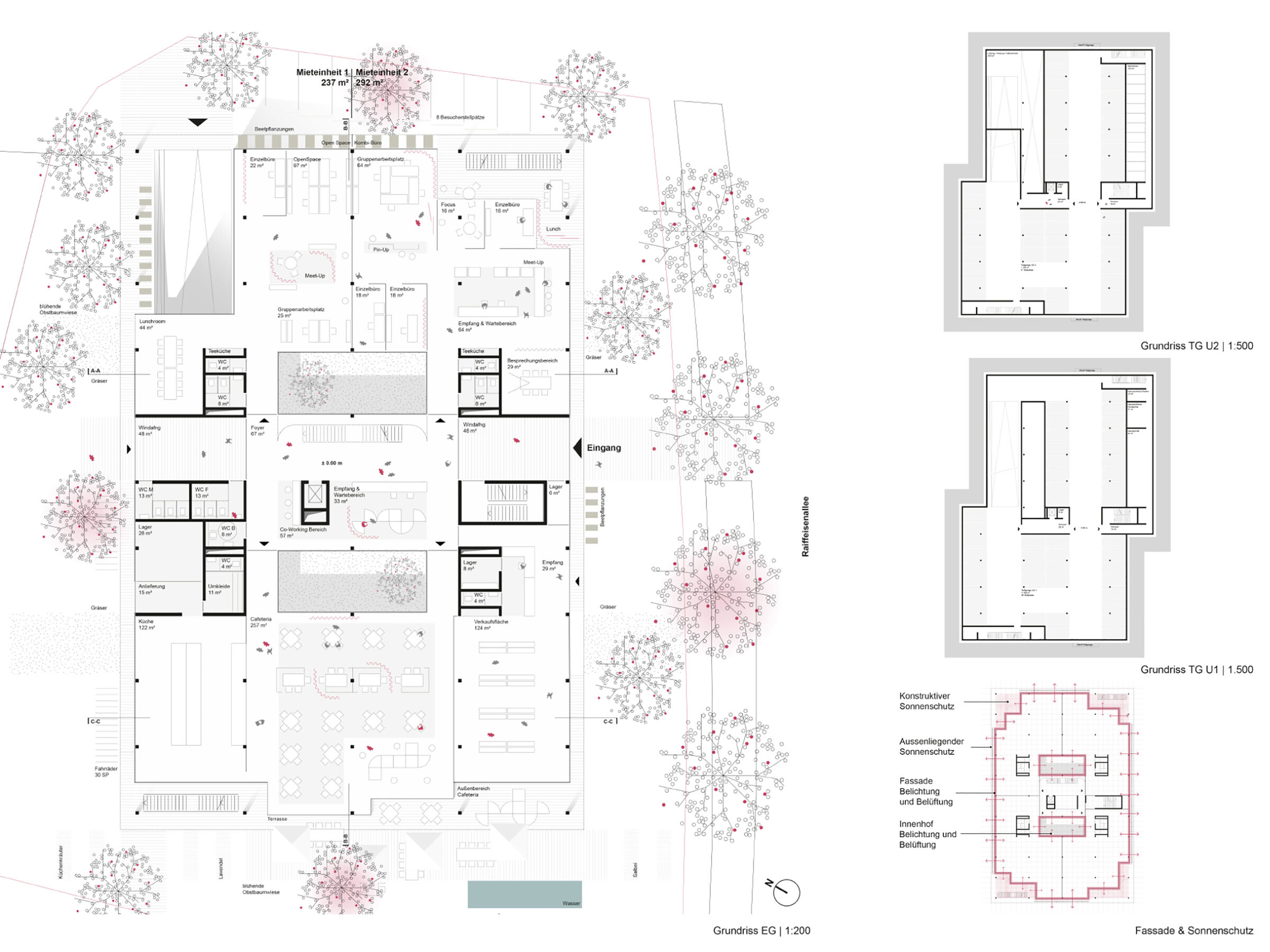 OPES Works Floorplans