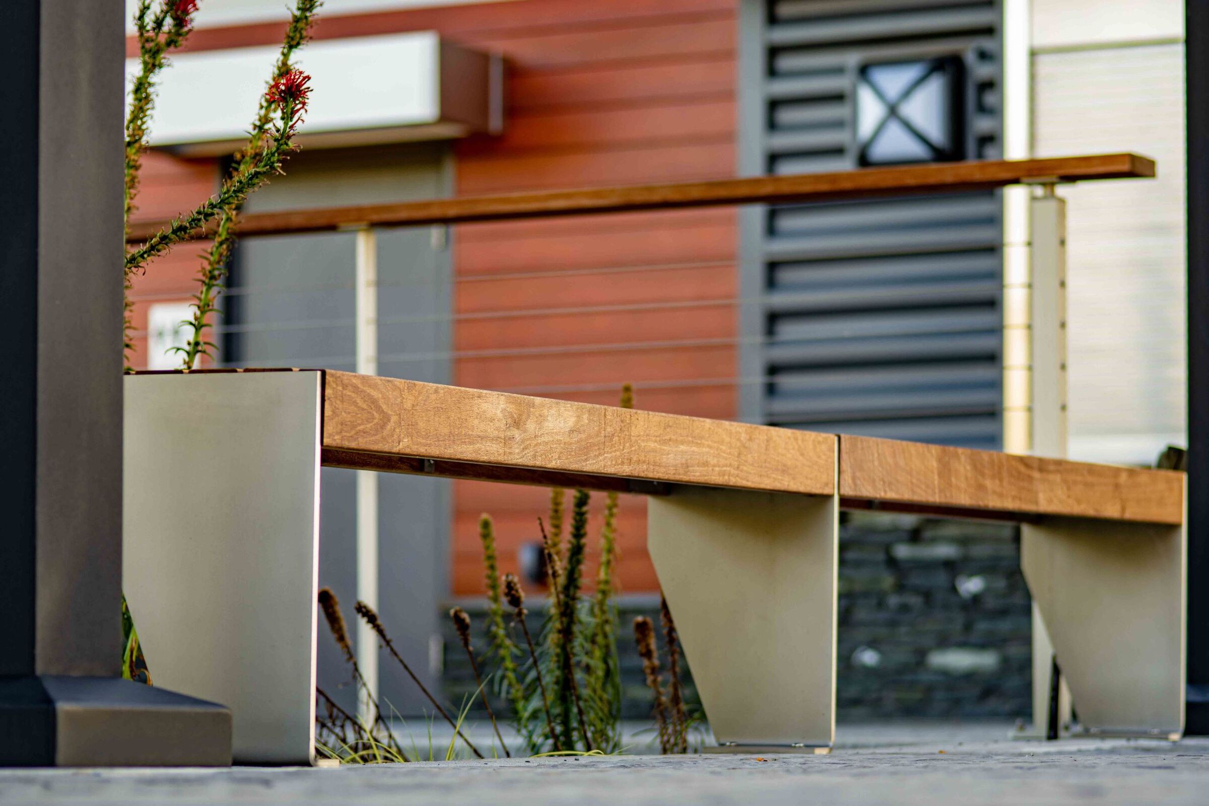 Gallery of Ball Band Biergarten Landscape Forms Media 8