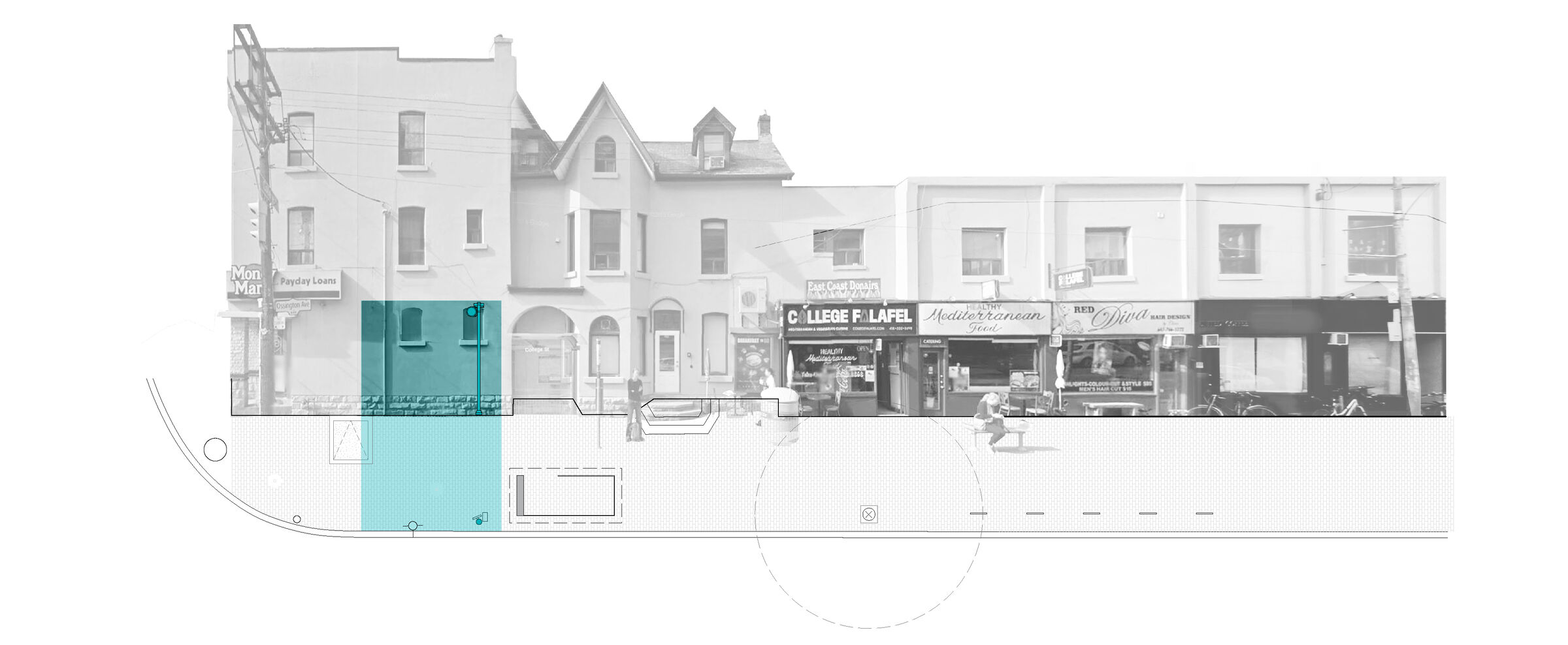 The Storefront - Ossington Avenue