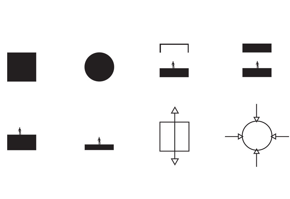 Kiwanis Methow Park Kiosko diagram
