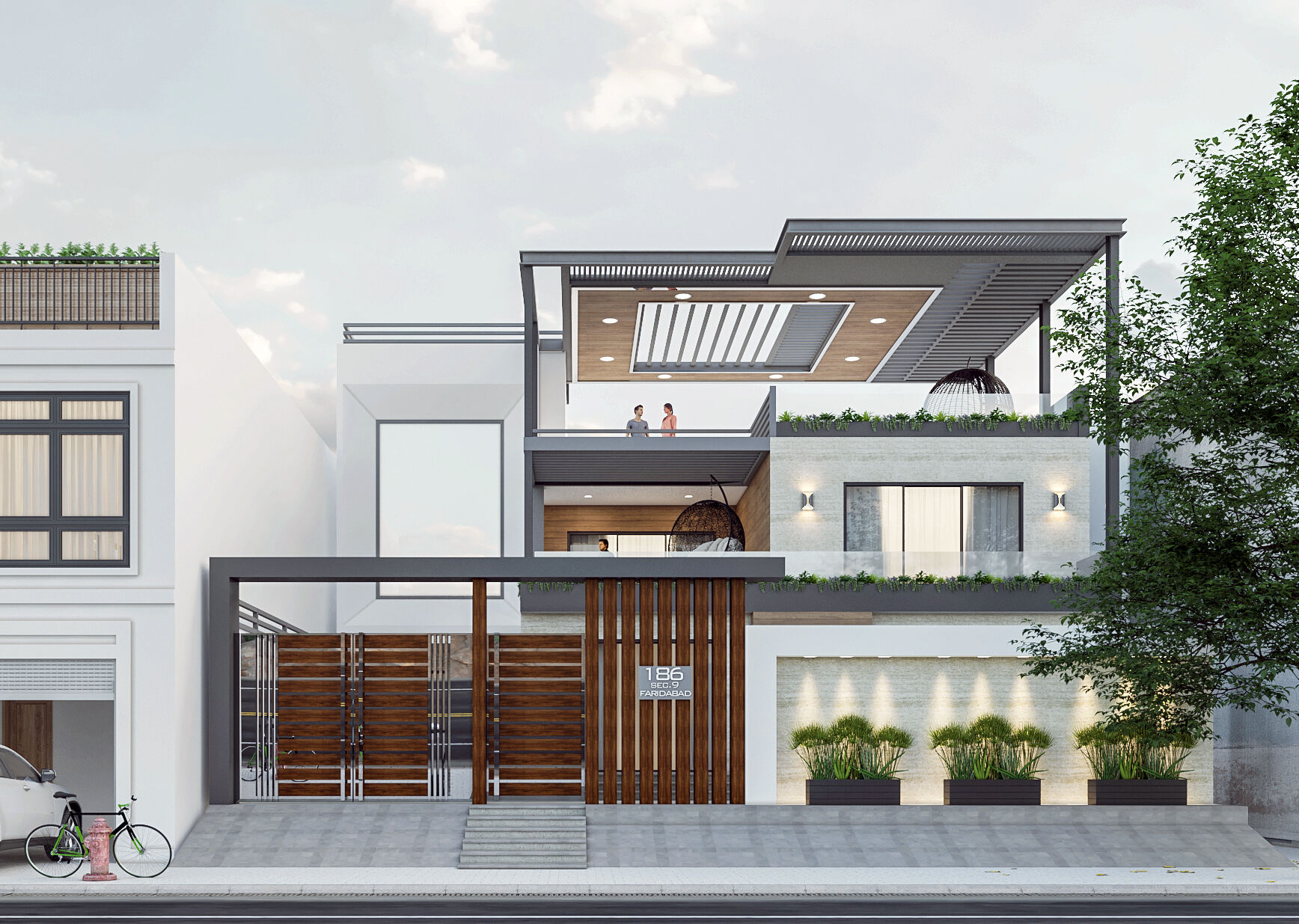 Architects in Gurgaon | ACad Studio