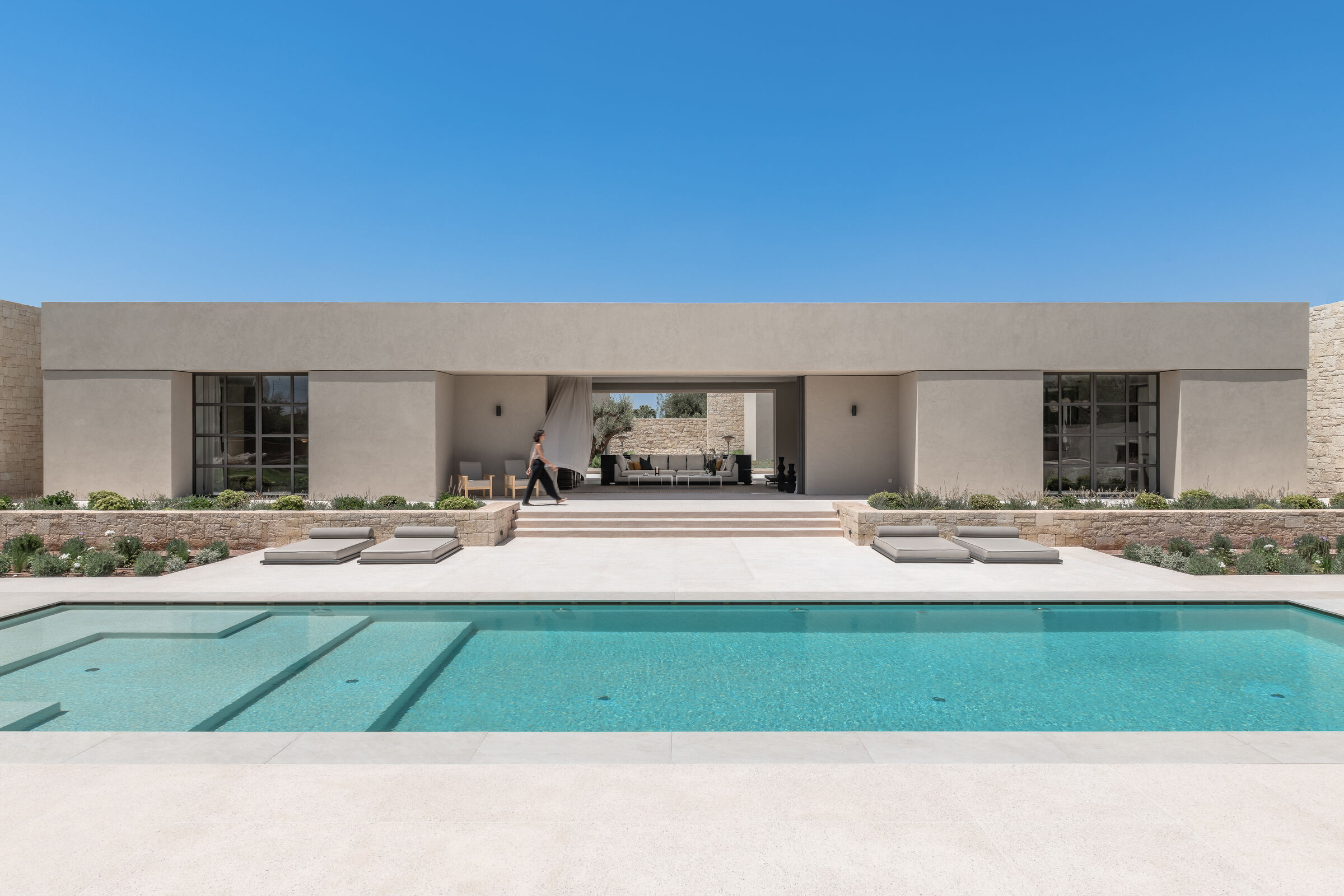 Villa LOHA | E-H Atelier d