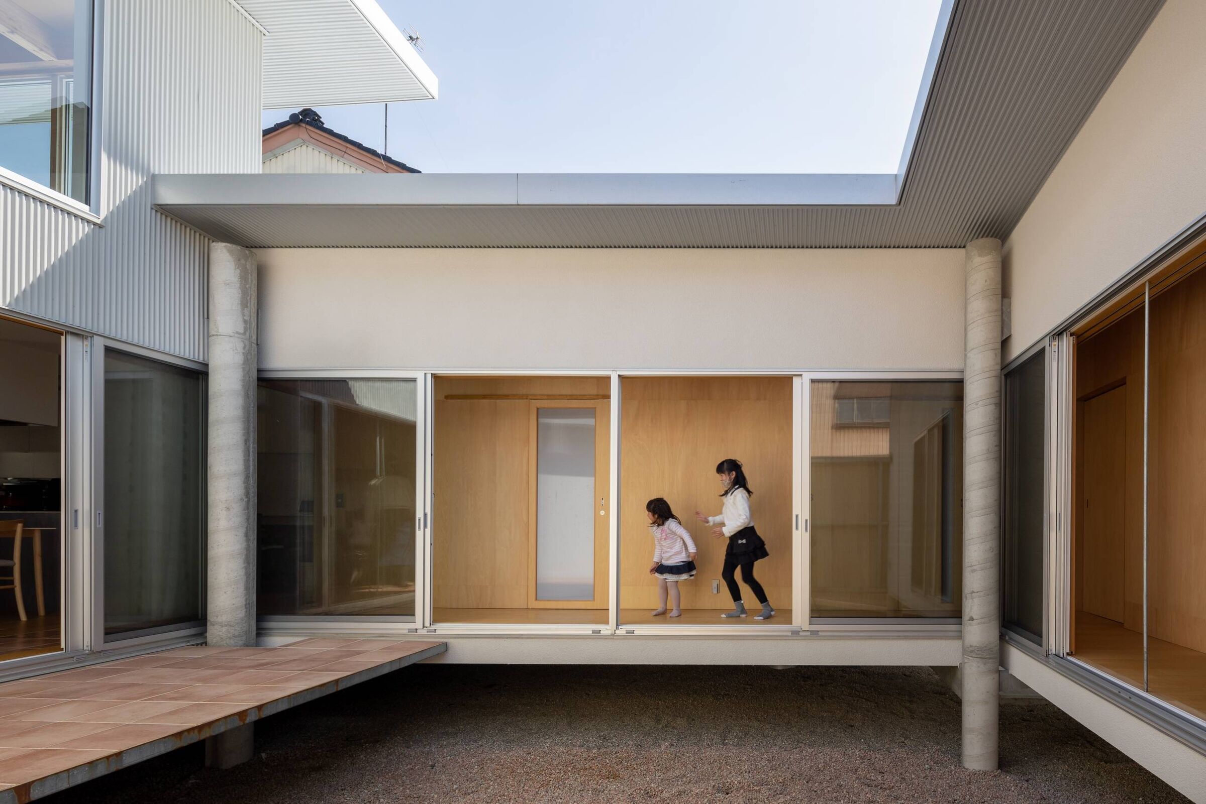 House in Takaoka | Unemori Architects | Archello