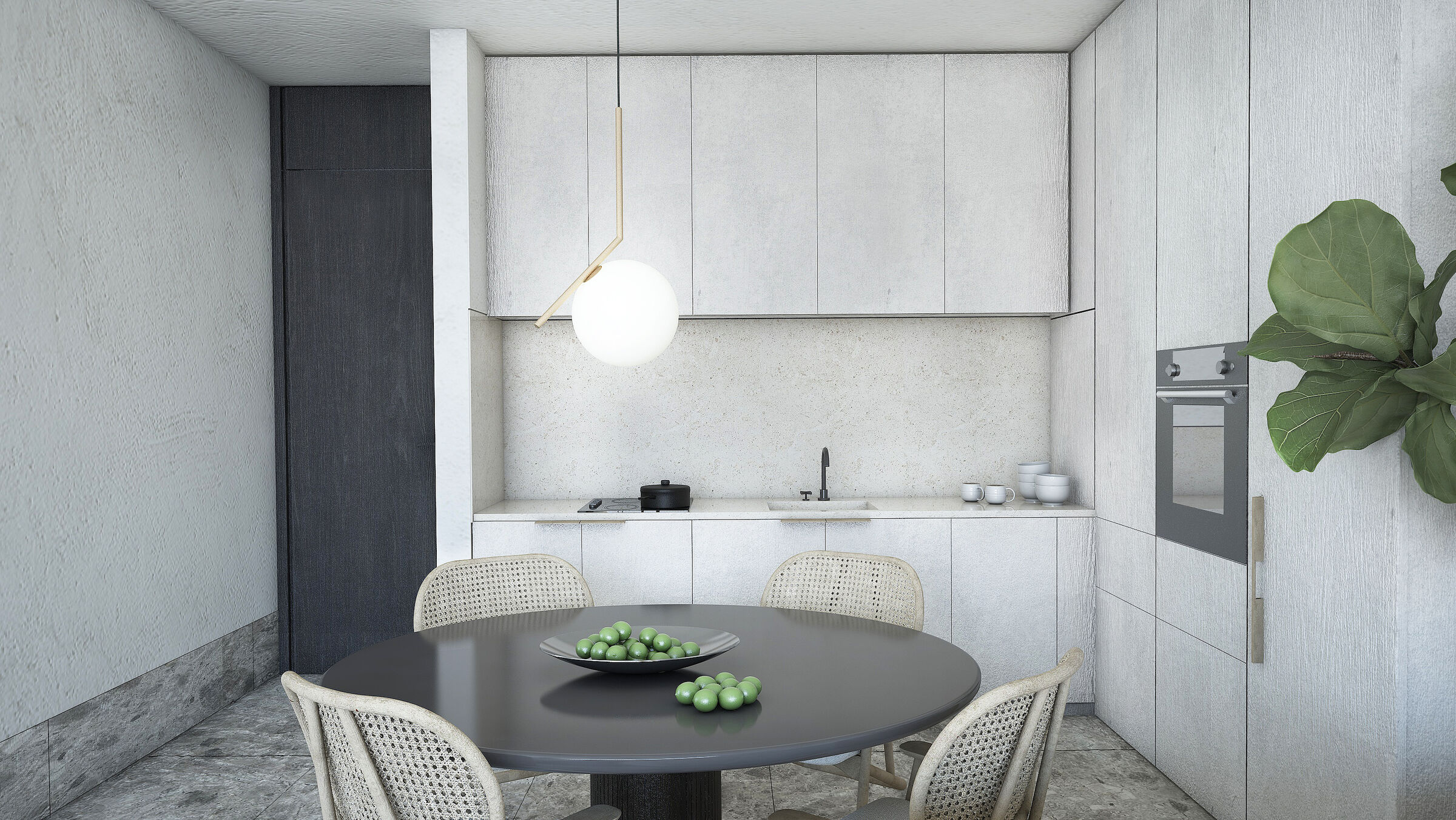 Iliso Suites-Athens for Pafilia