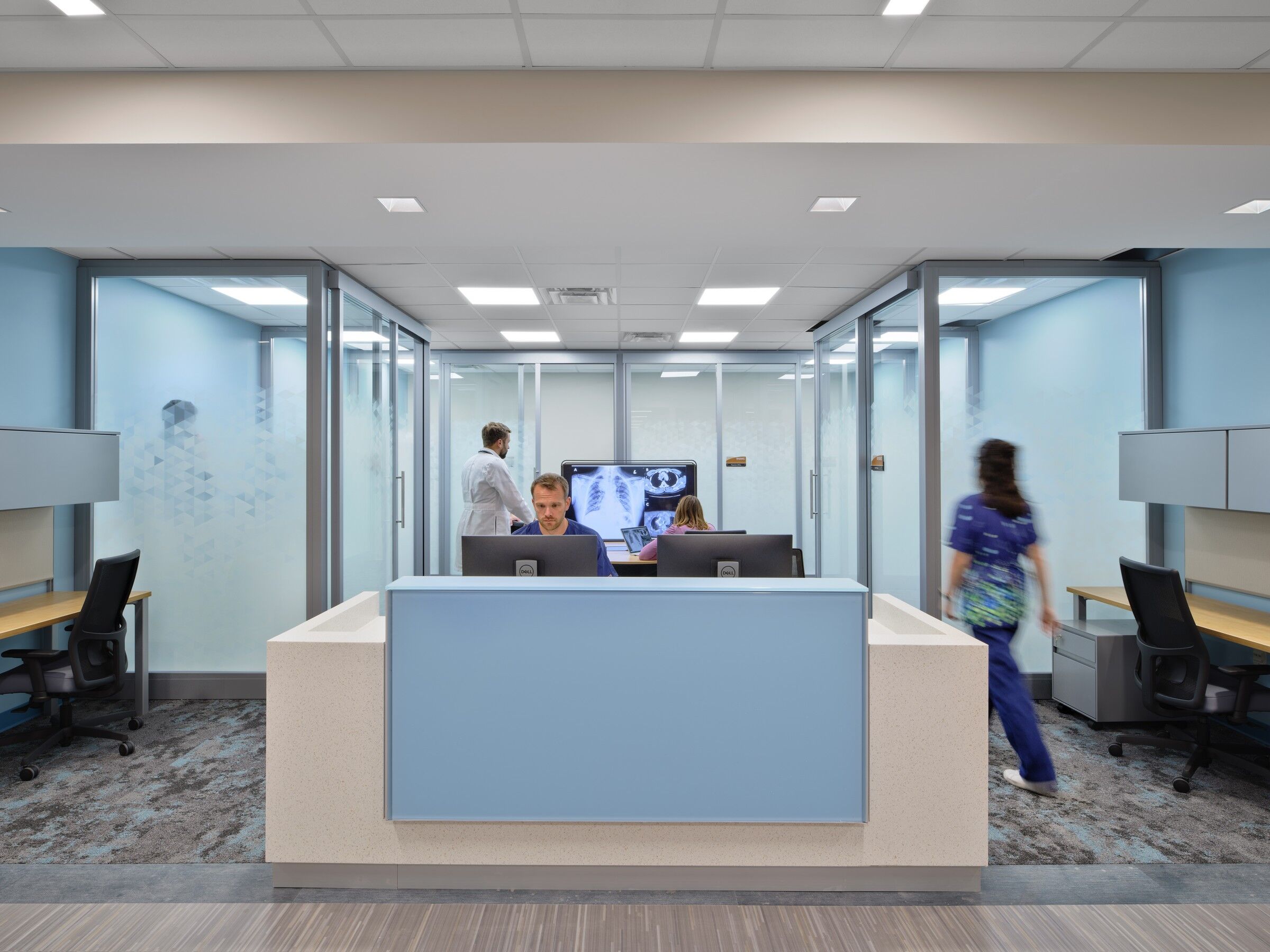 TriHealth Good Samaritan Western Ridge GBBN Architects Inc Archello