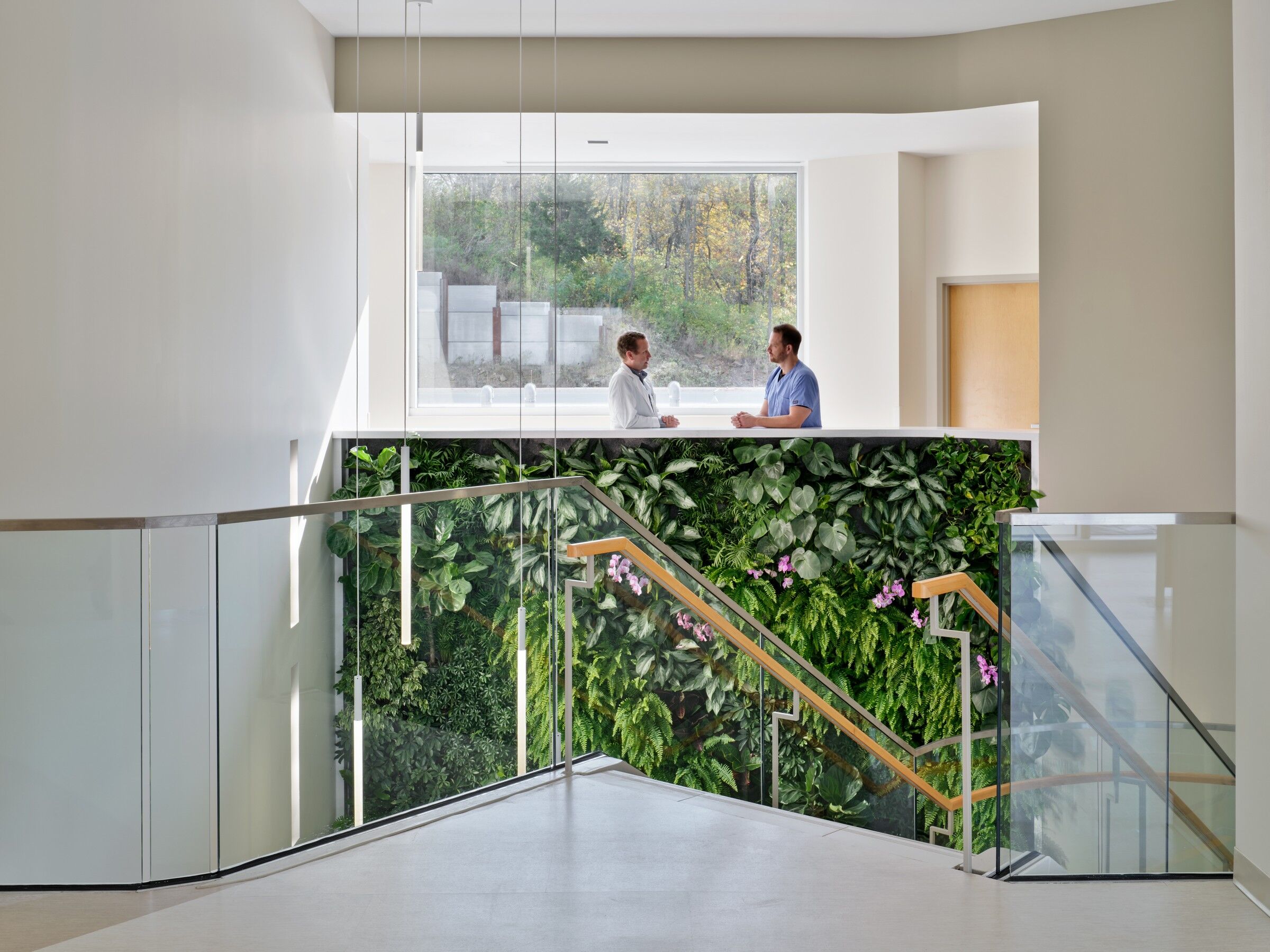 TriHealth Good Samaritan Western Ridge GBBN Architects Inc Media