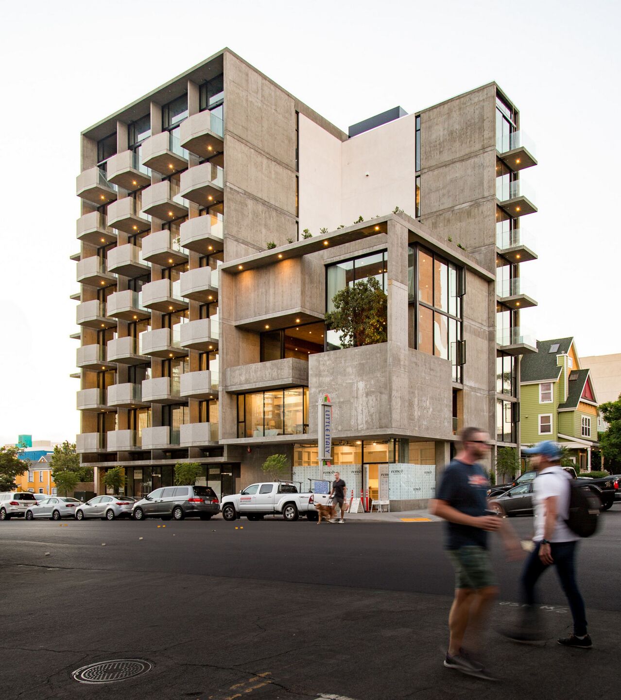 the continental jonathan segal archello