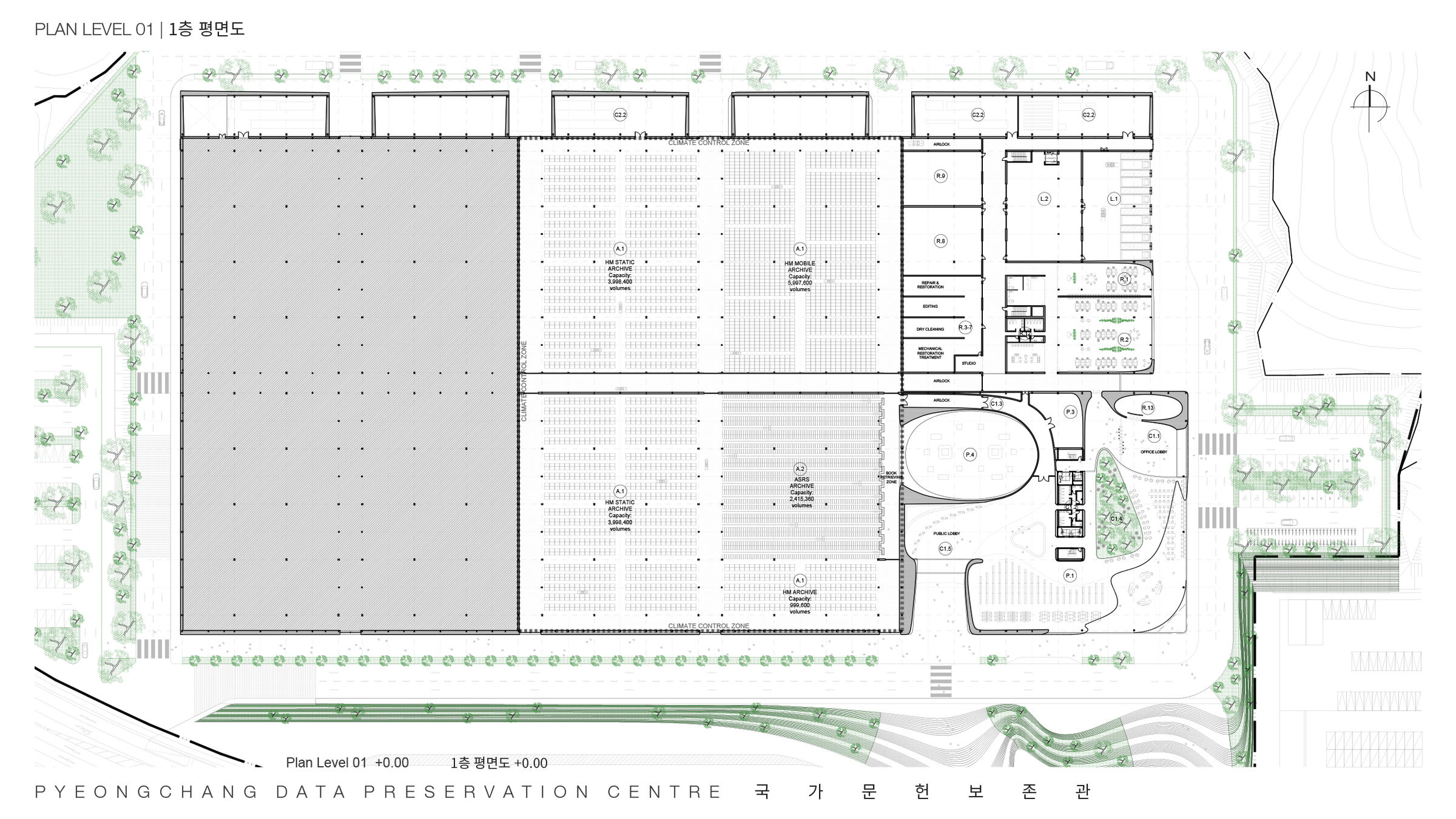 Ground Floor Plan