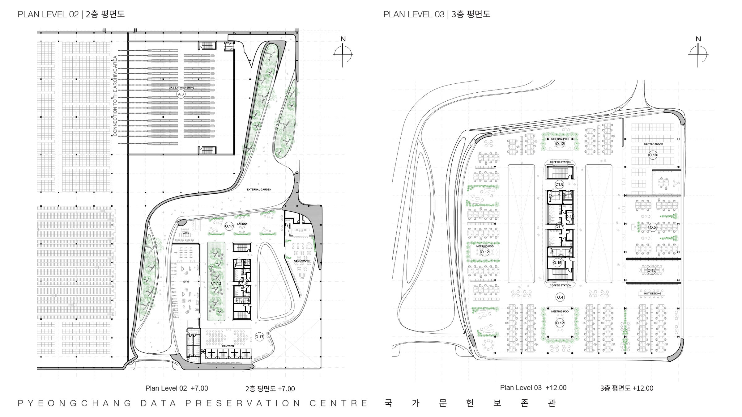 Office Levels 02 & 03