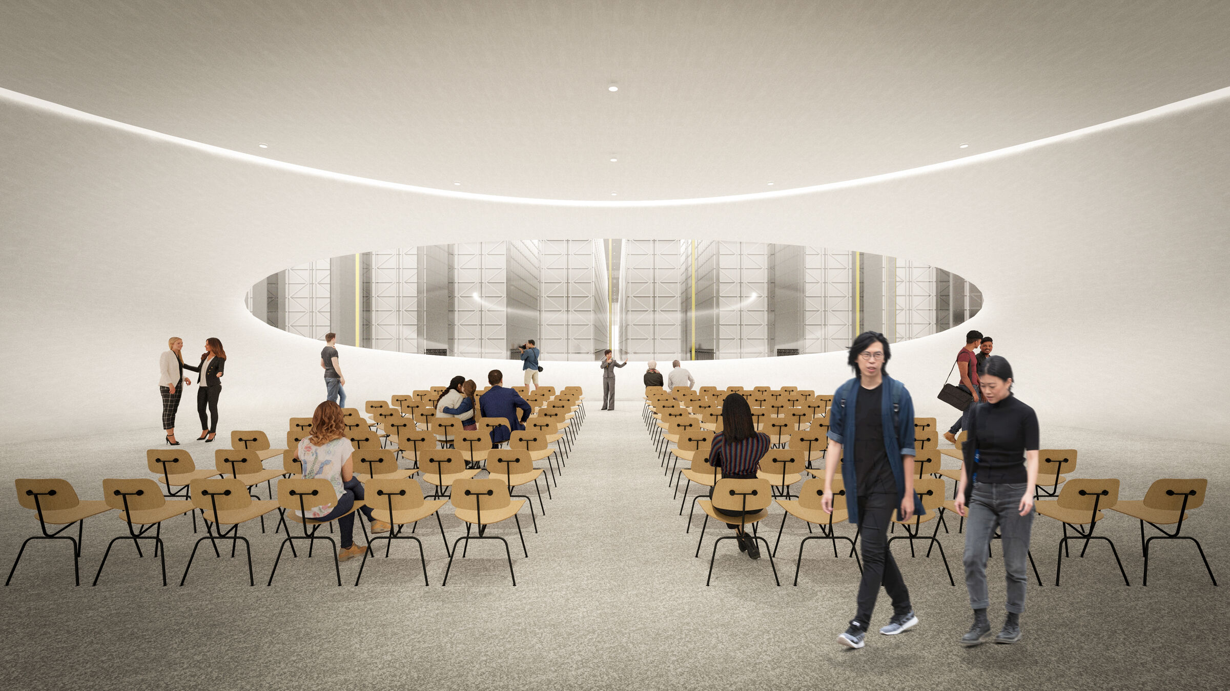 Exhibition Room