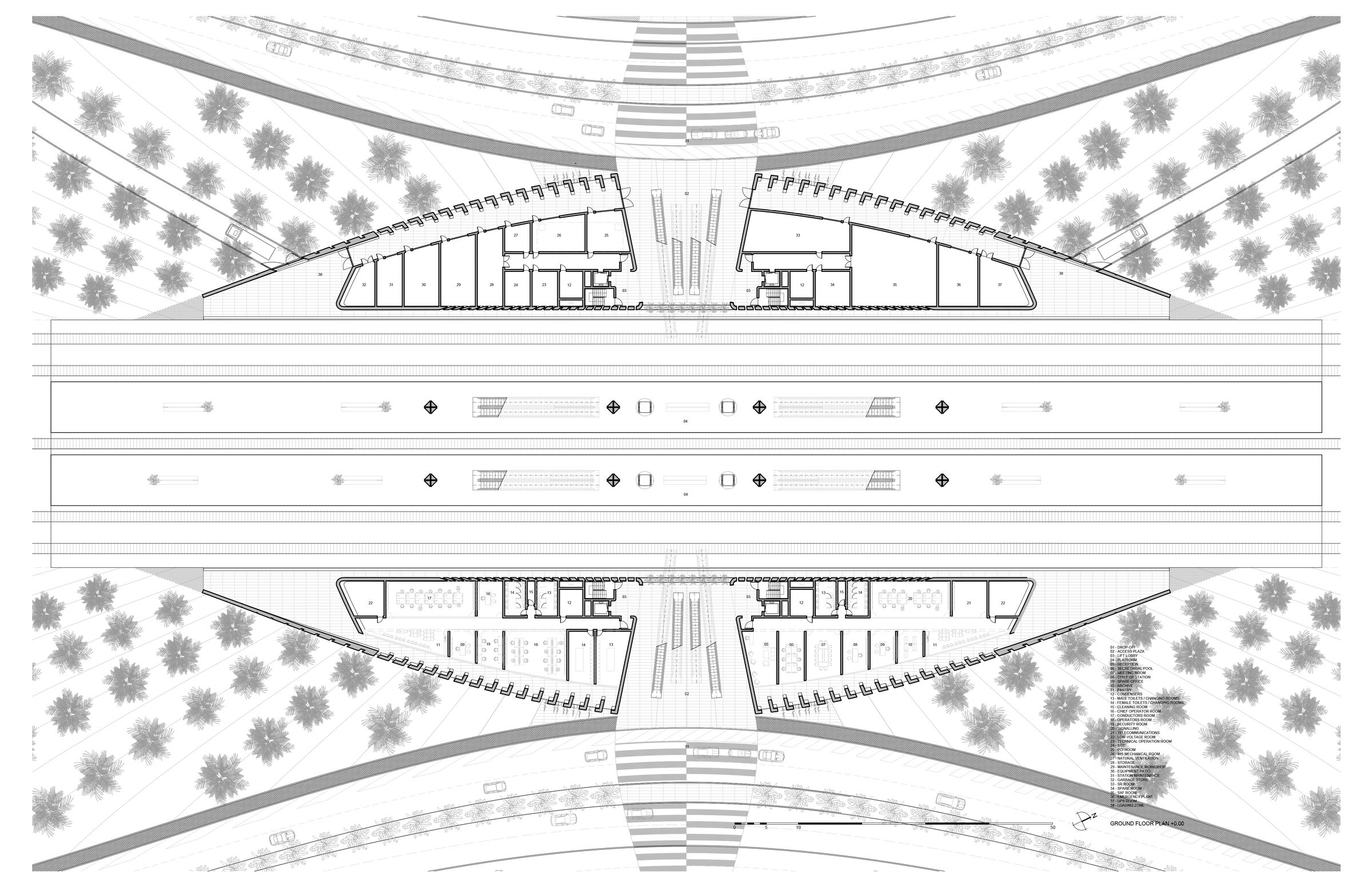 Ground Floor Plan
