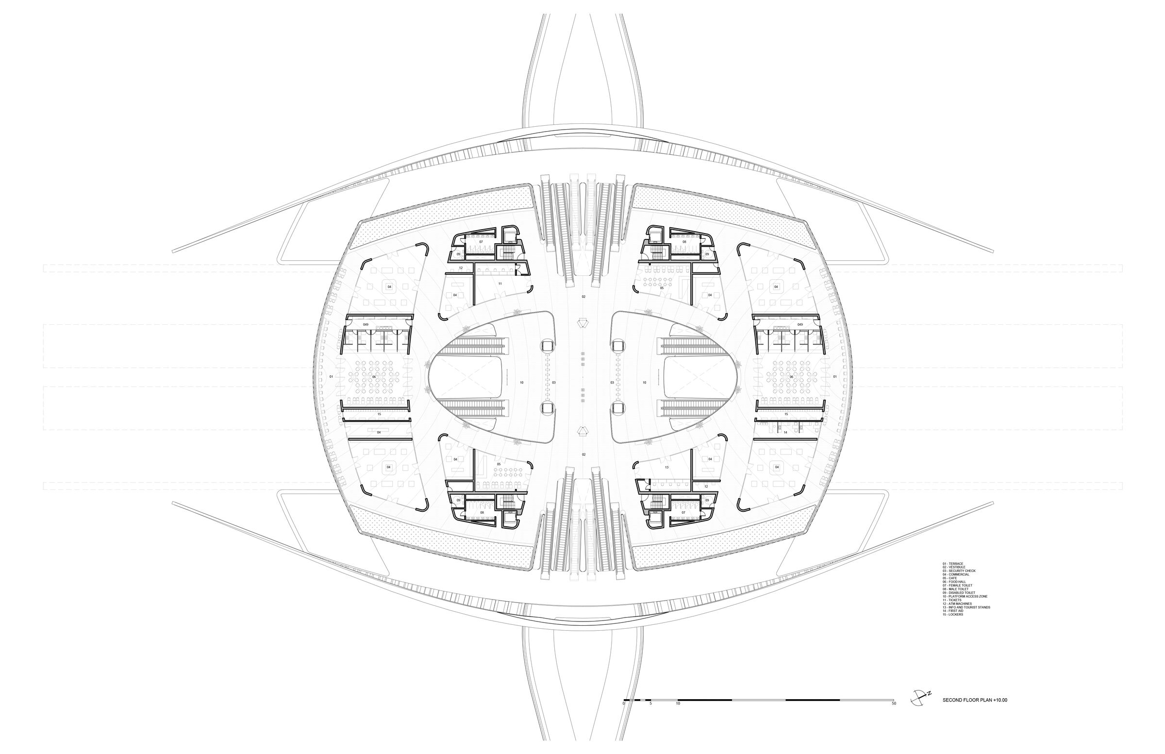 Level 02 Plan