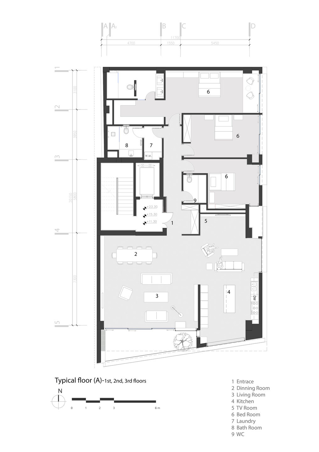 Typical Floor (A)