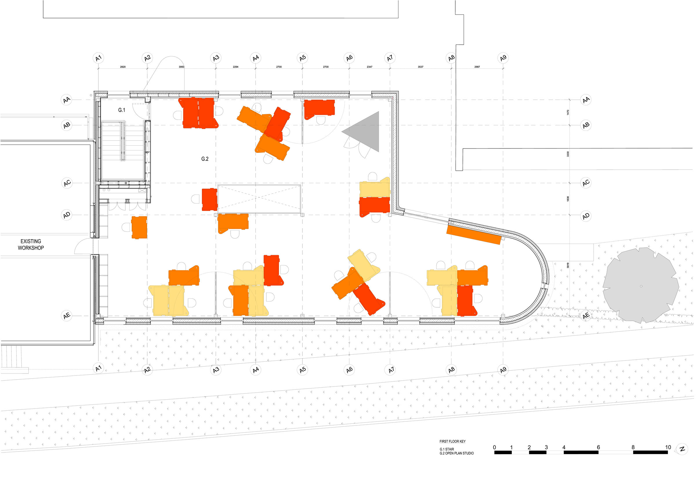 First Floor Plan