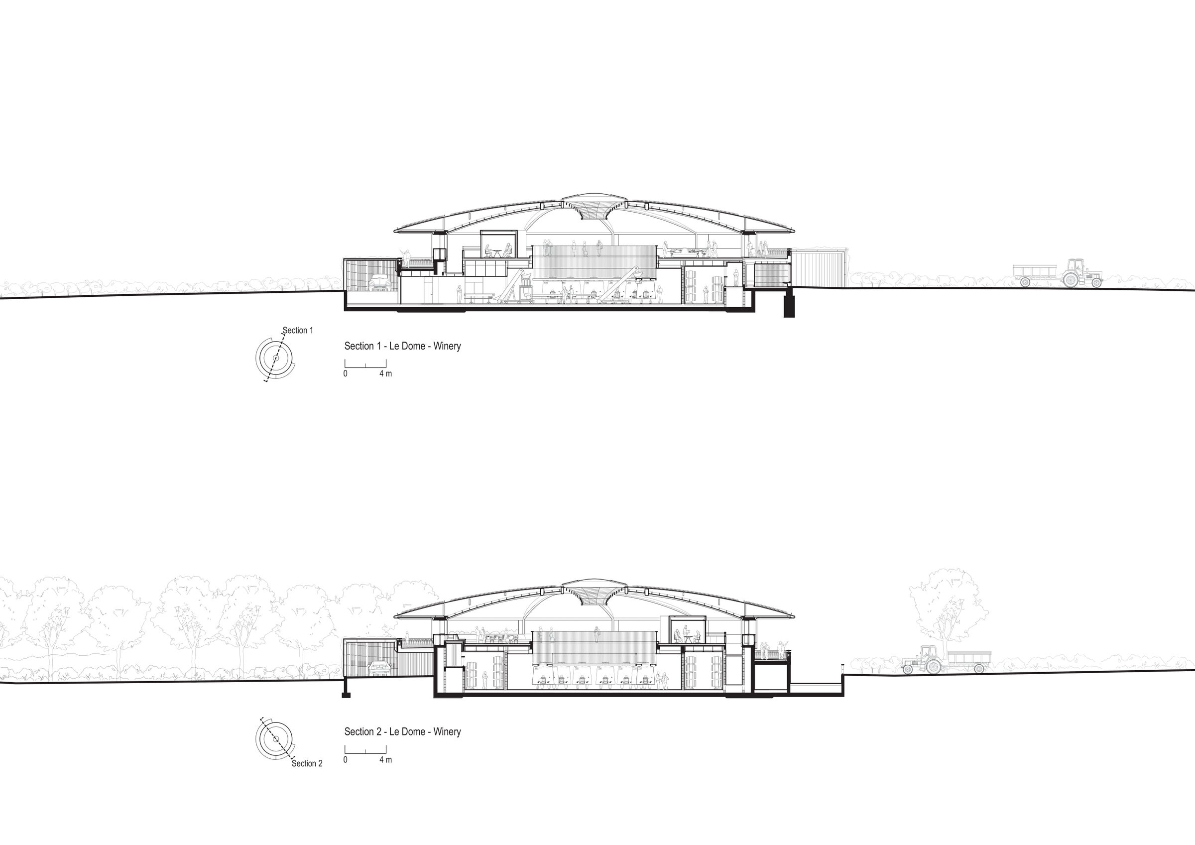 Sections