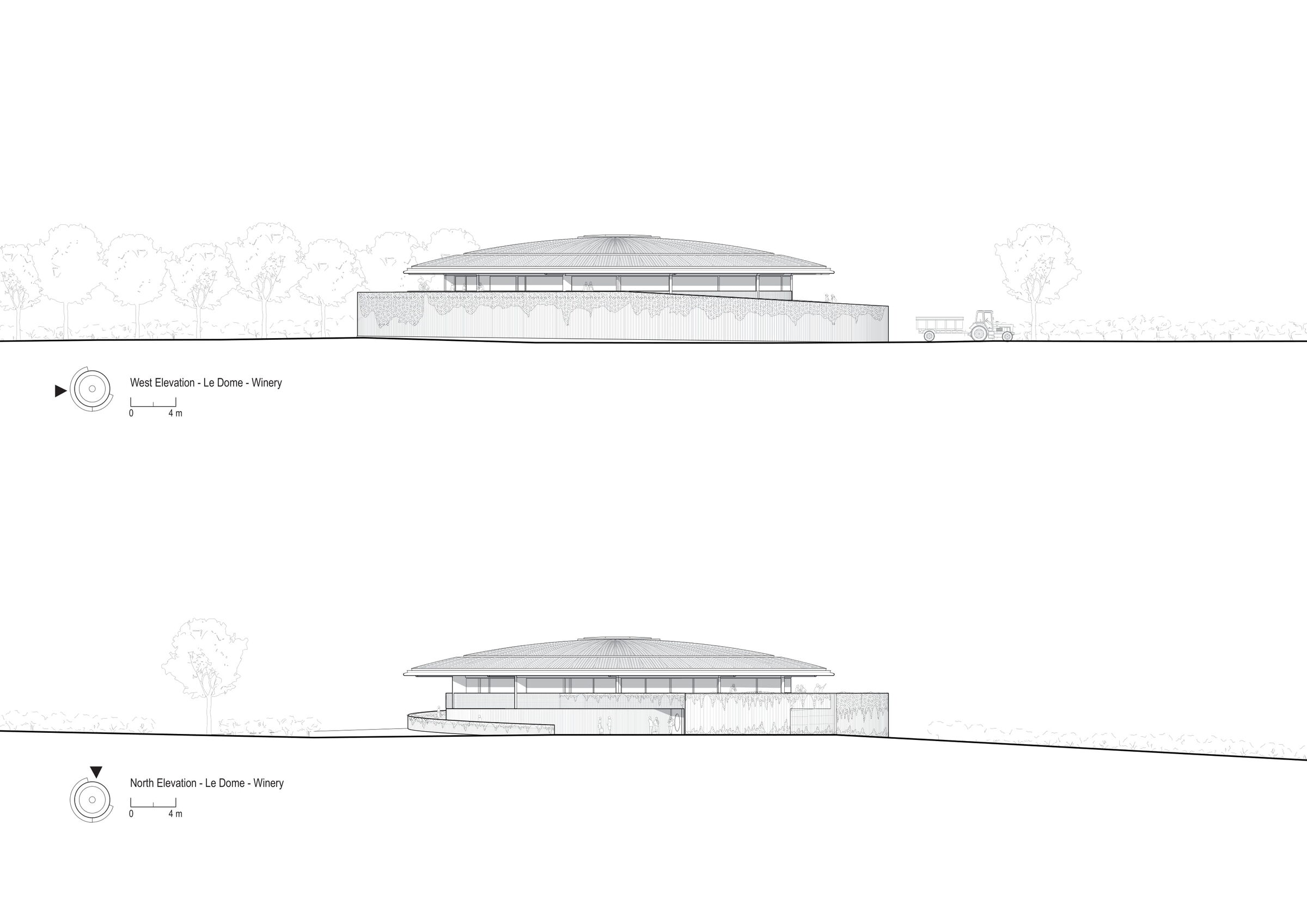Elevations