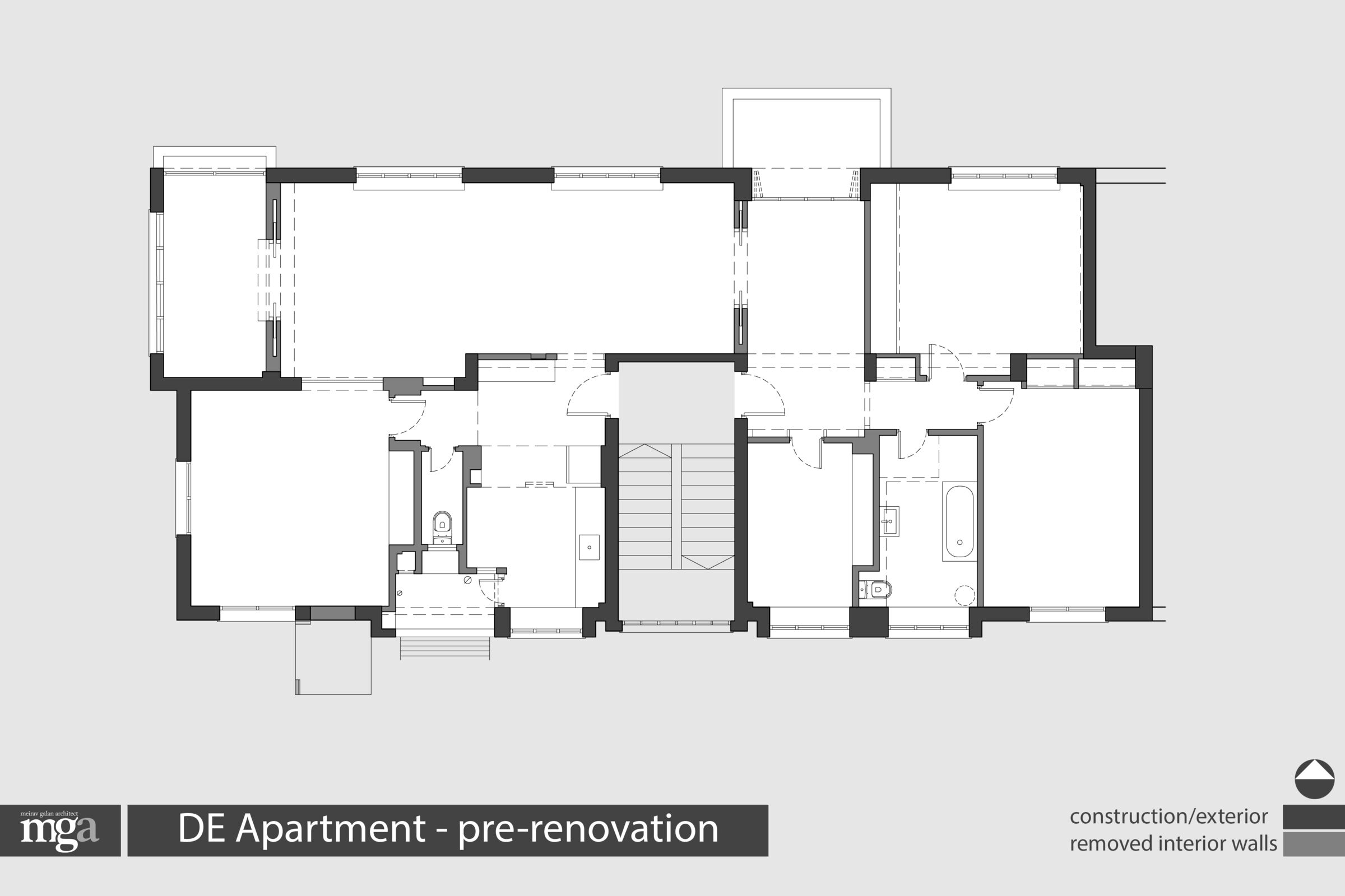 Pre-Renovation