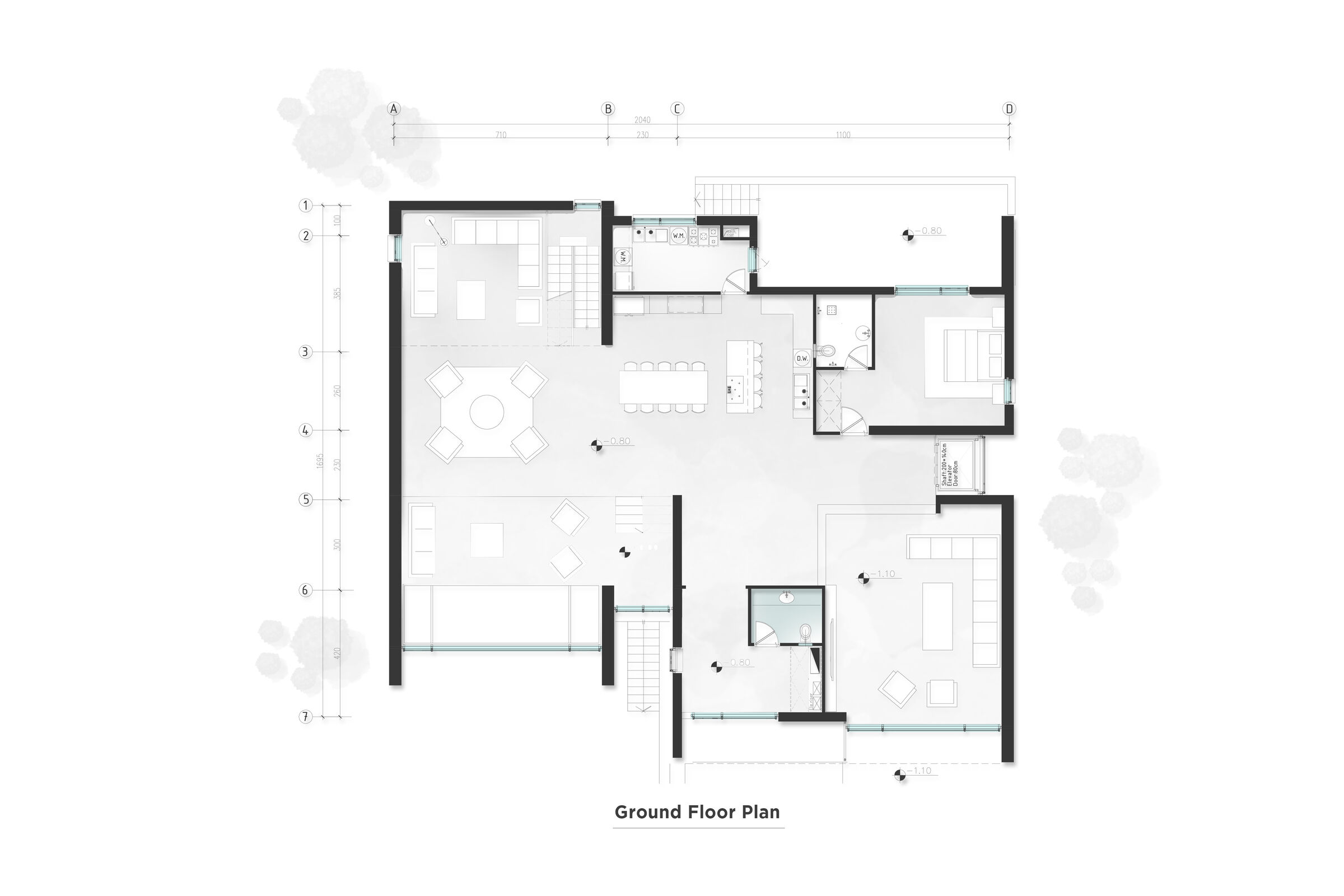 Ground Floor
