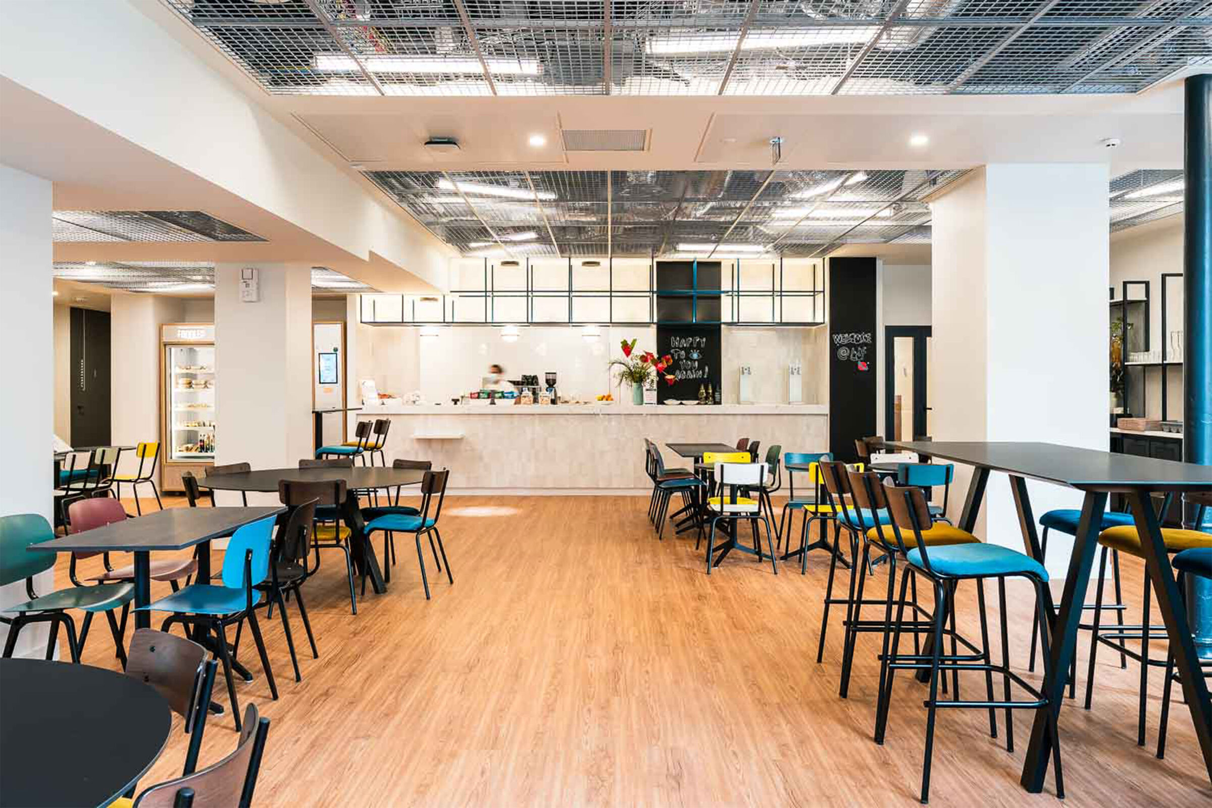 Cafeteria