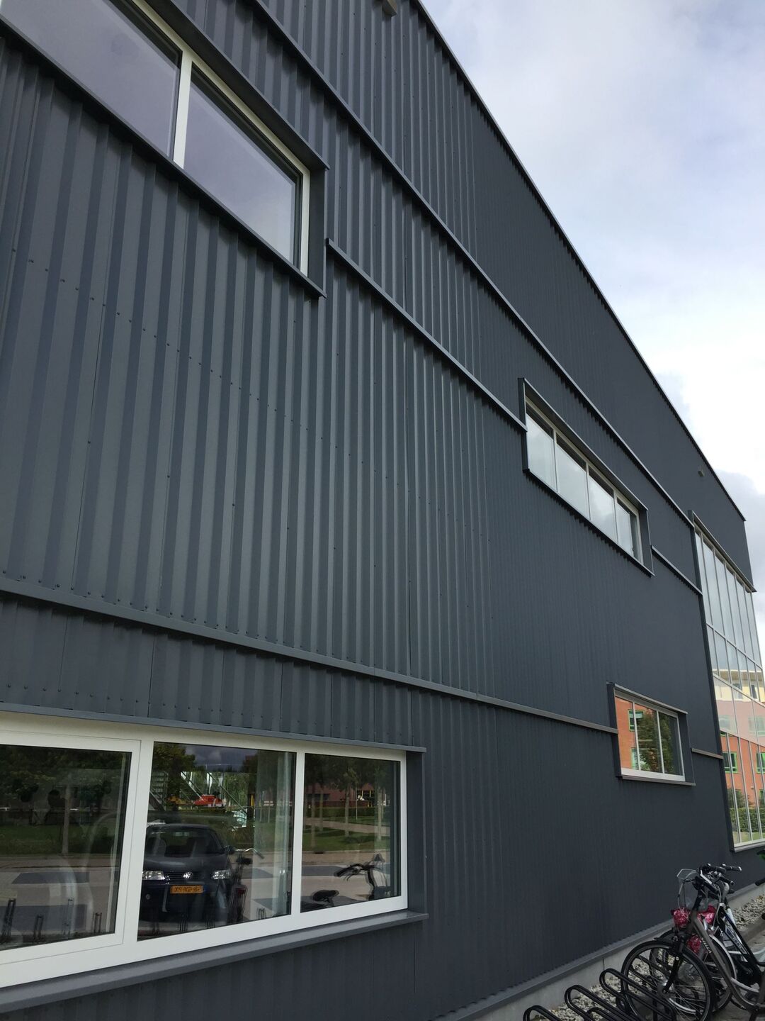 Discover Facade cladding Sports Centres Design Ideas and Pictures ...