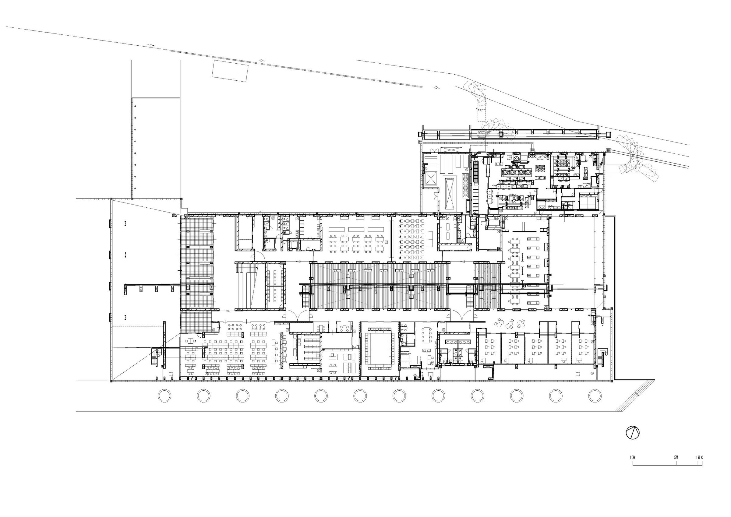 1F Ground plan