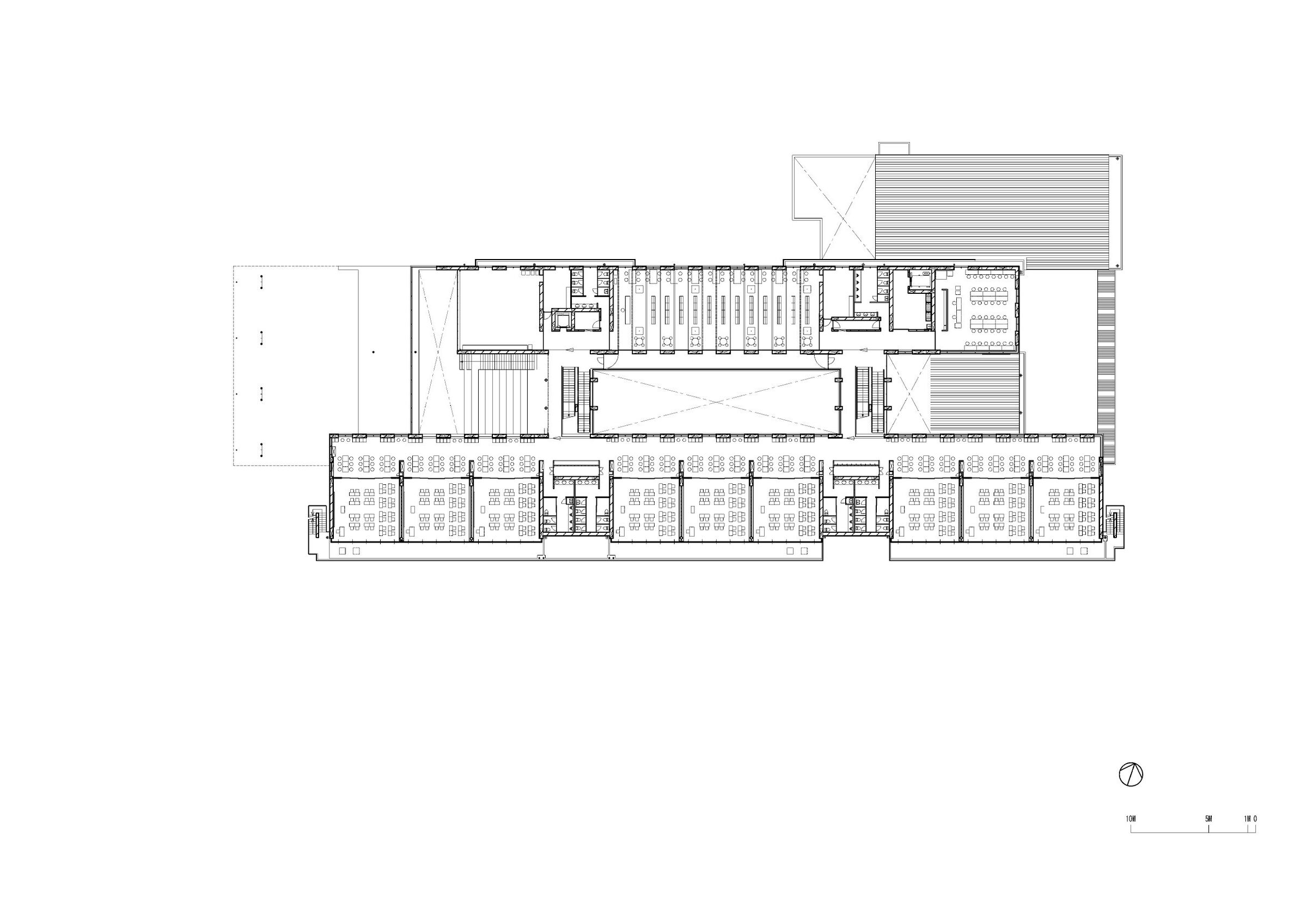 2F Ground plan