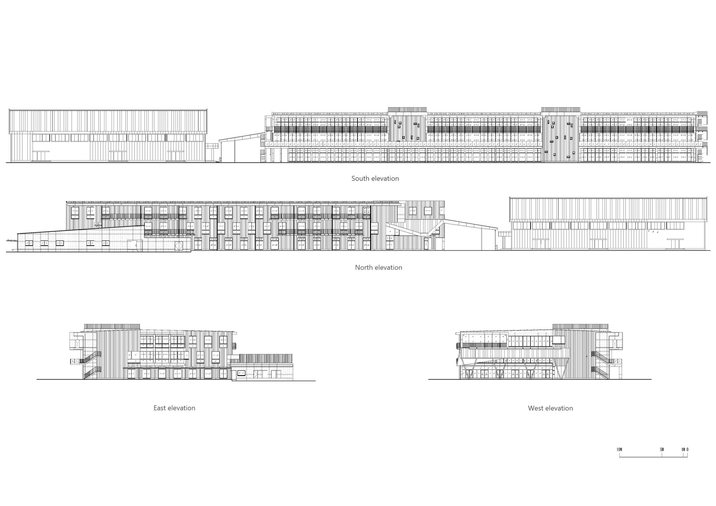 Elevations