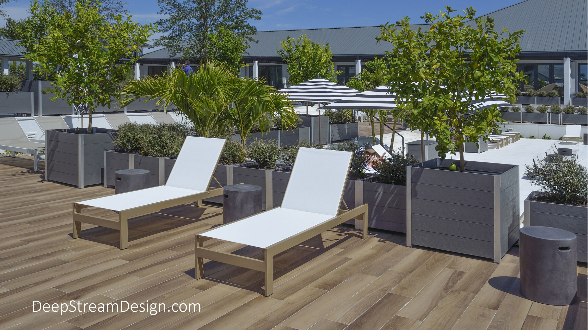 Complete Planters Systems with a Lifetime Structural Warranty