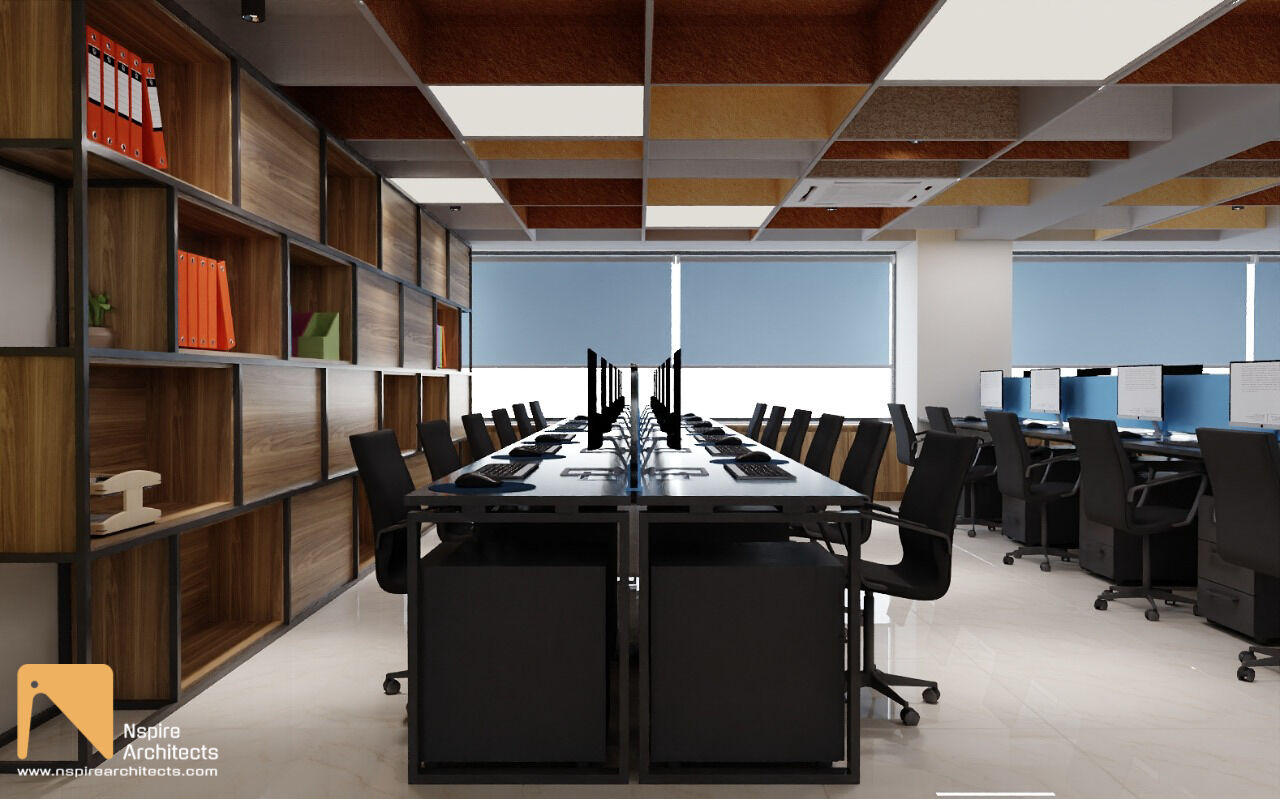 Staff Area