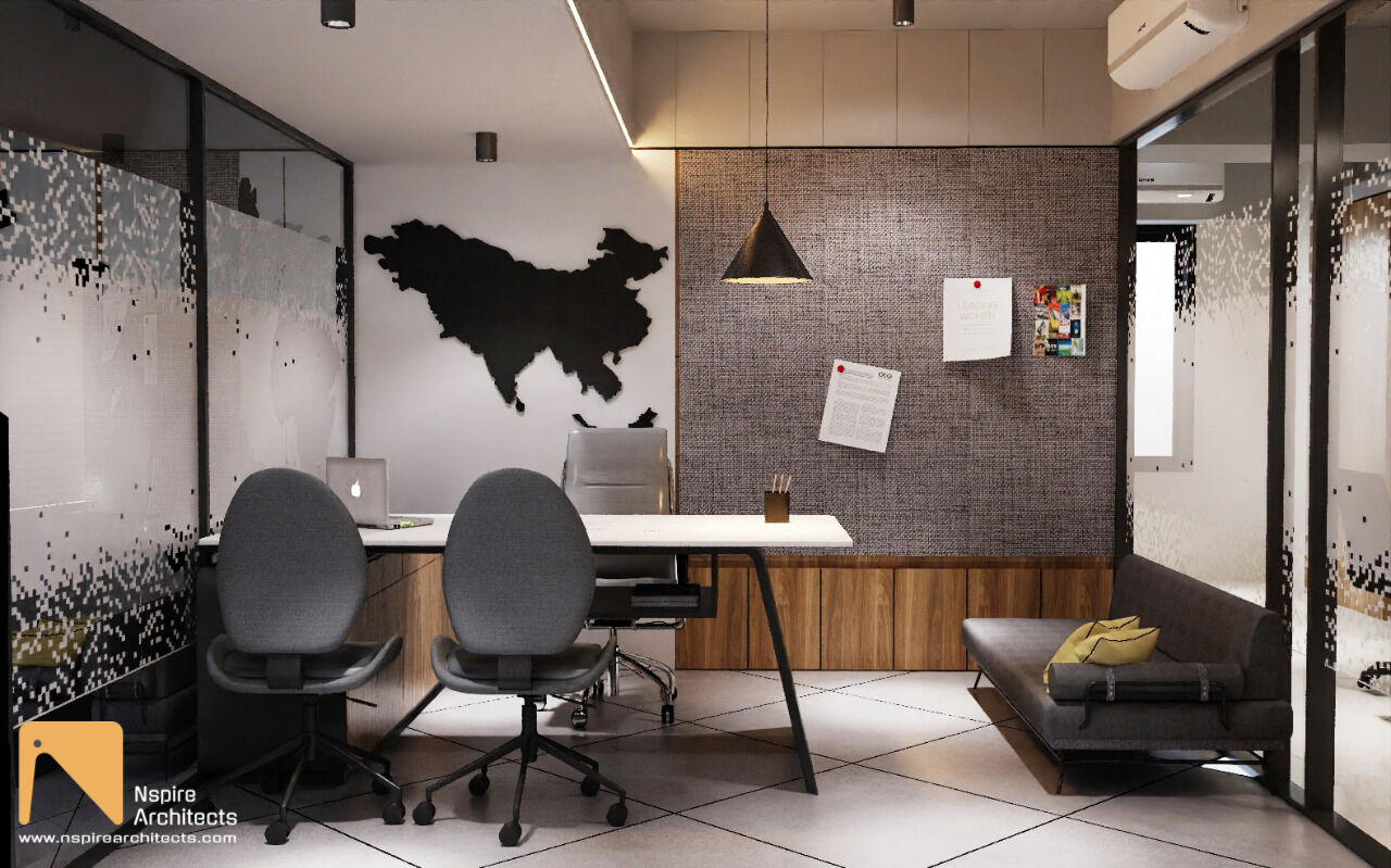 Company Head Cabin