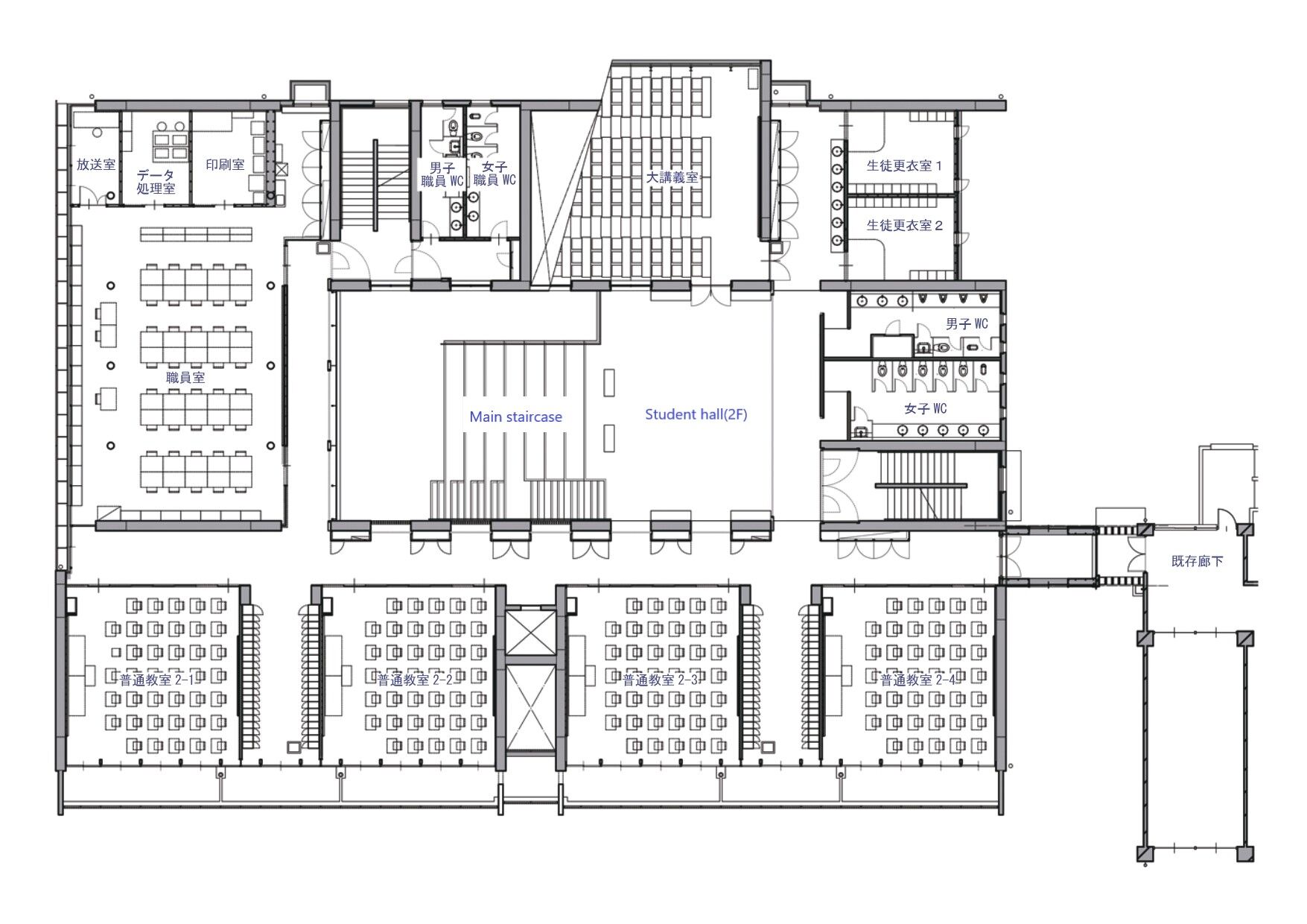 Ground plan