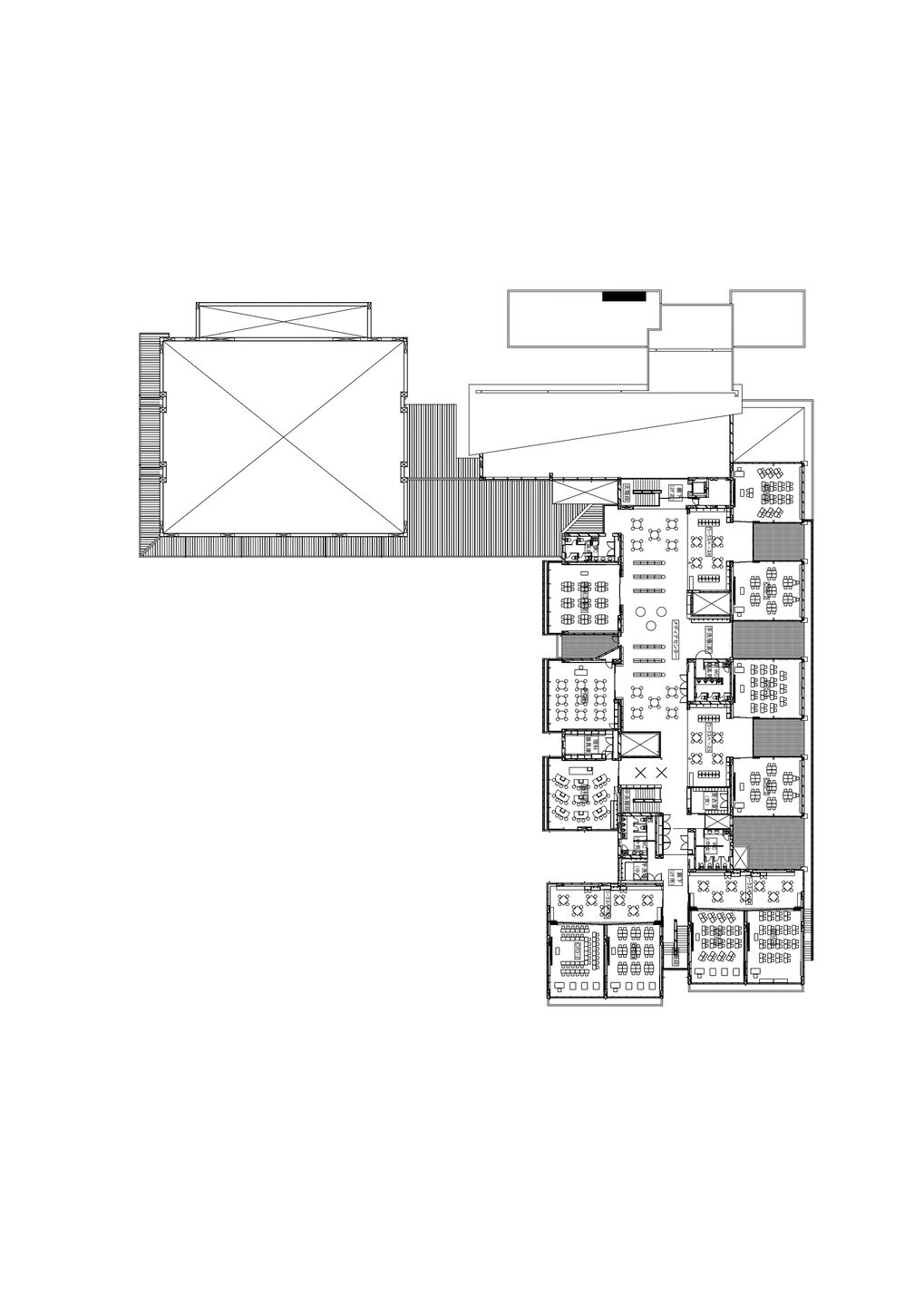 2F Ground plan