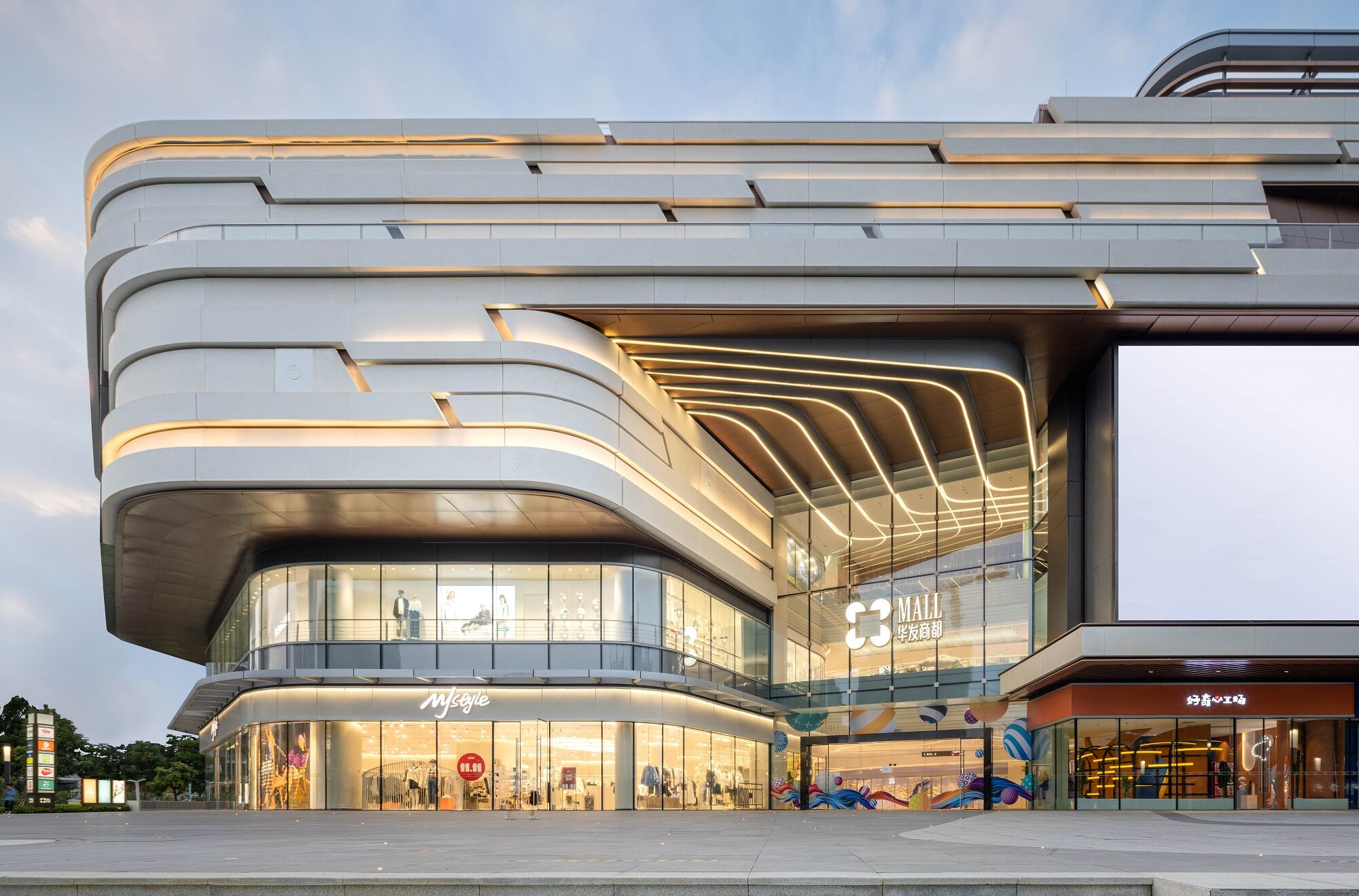 Jinwan Mall | 10 Design | Archello