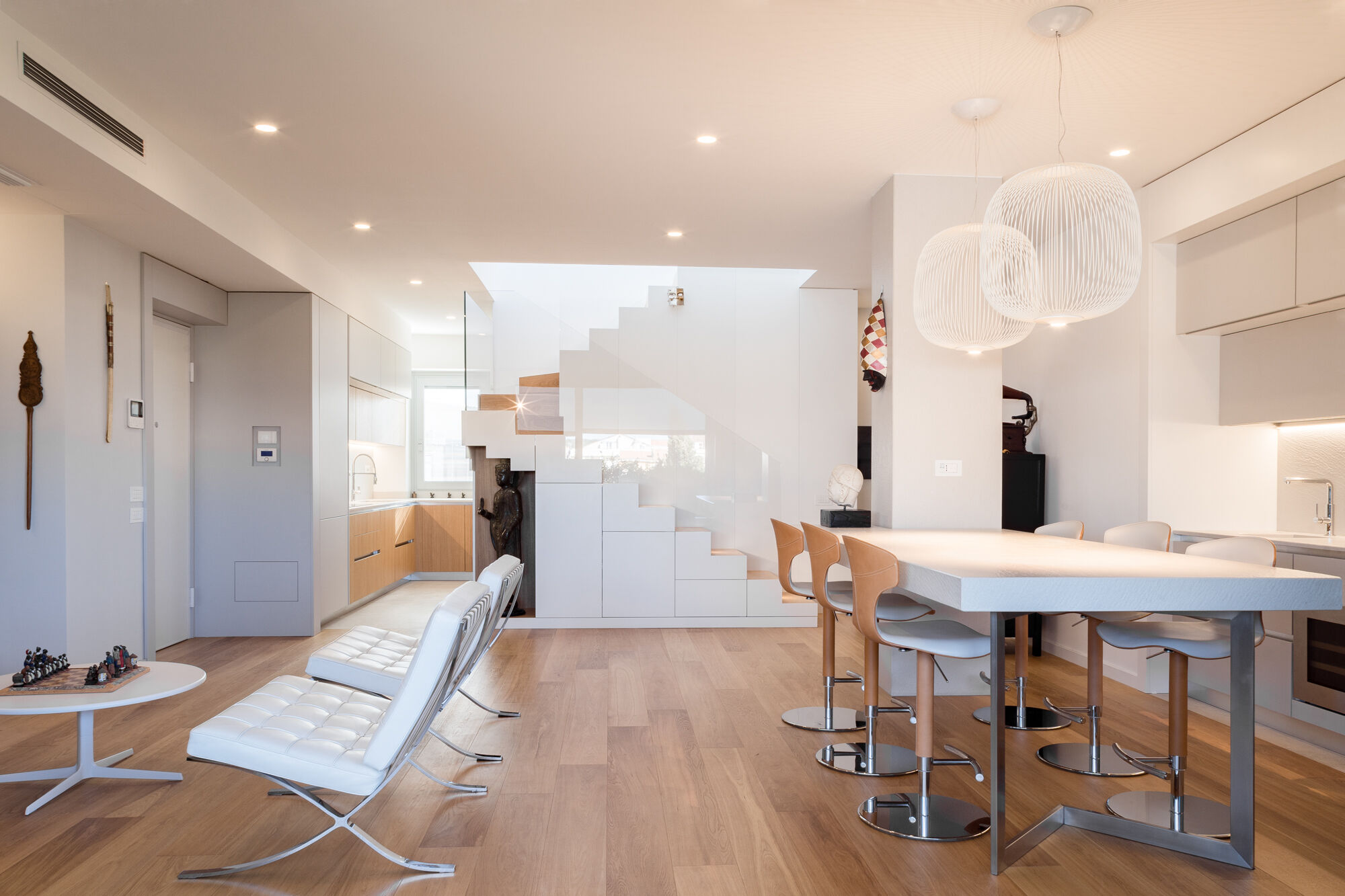 Small attic office | domECO | Archello