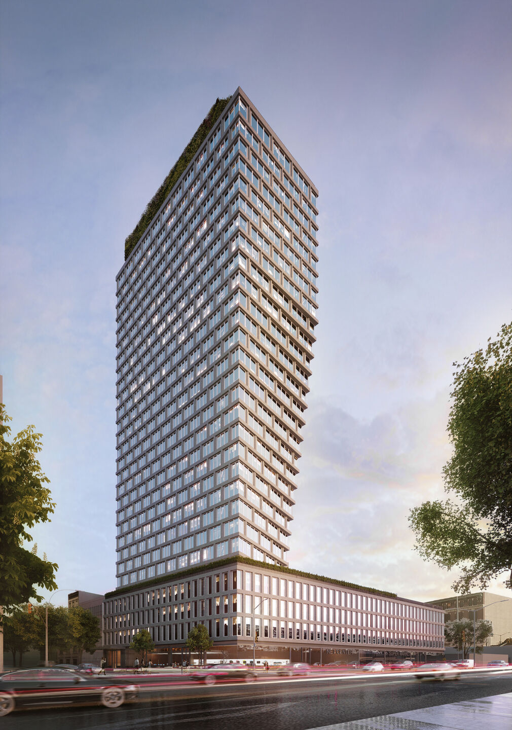 550 Clinton