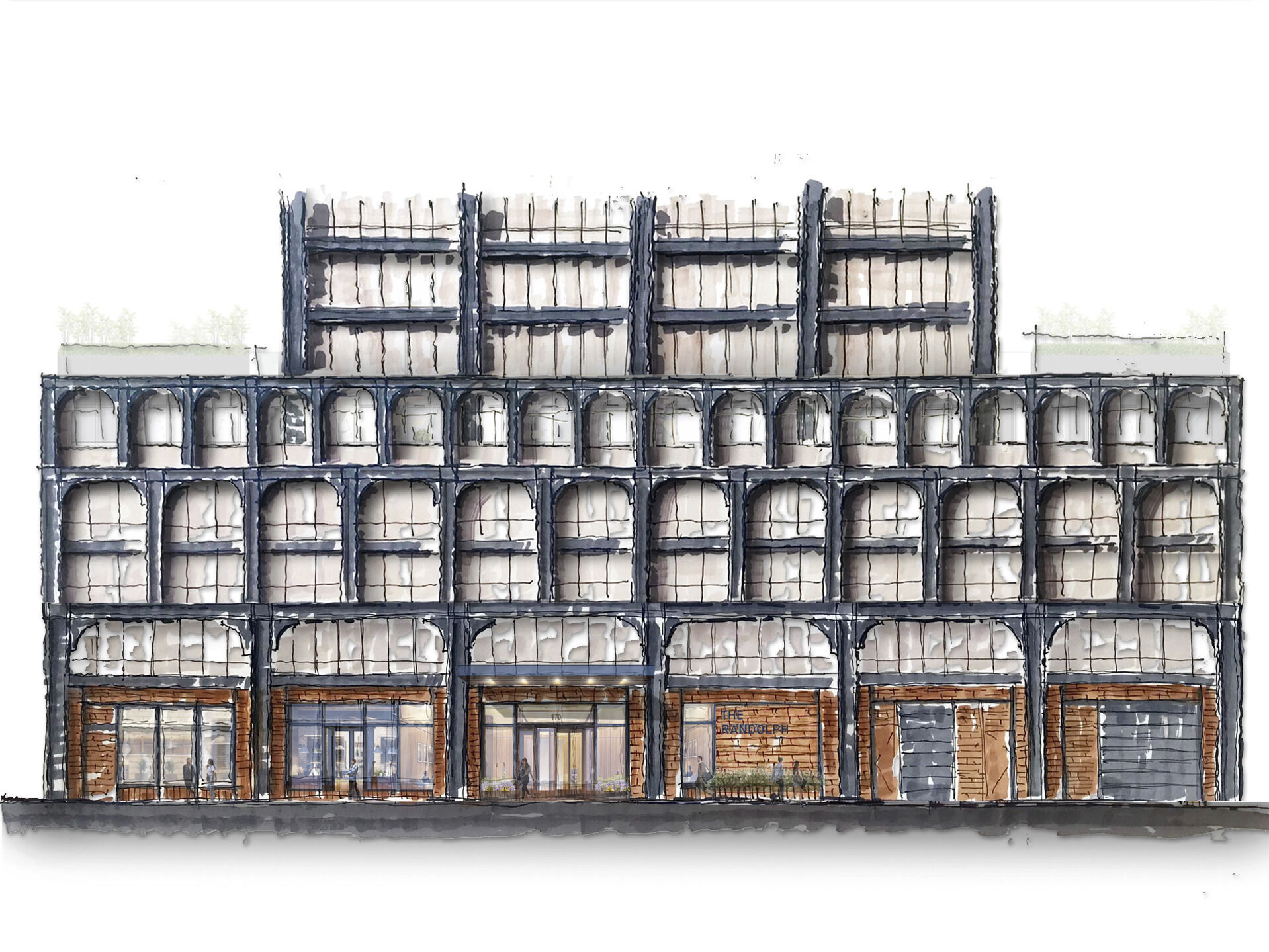 900 Randolph