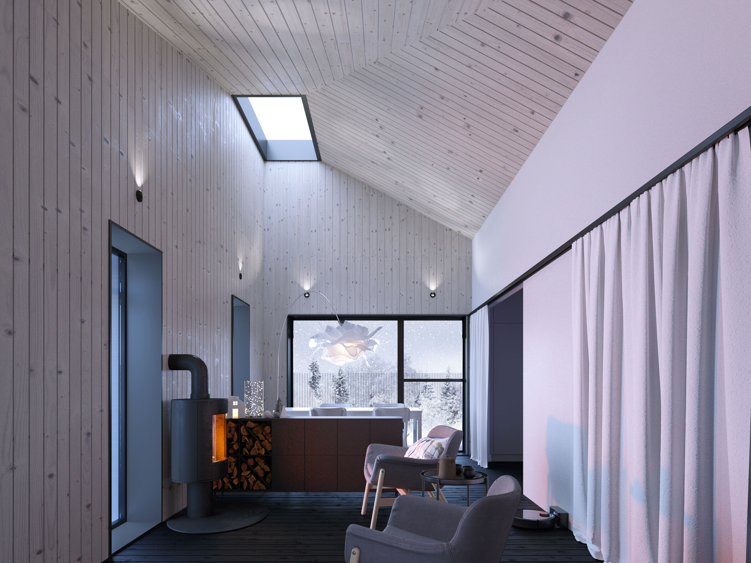 Interior design